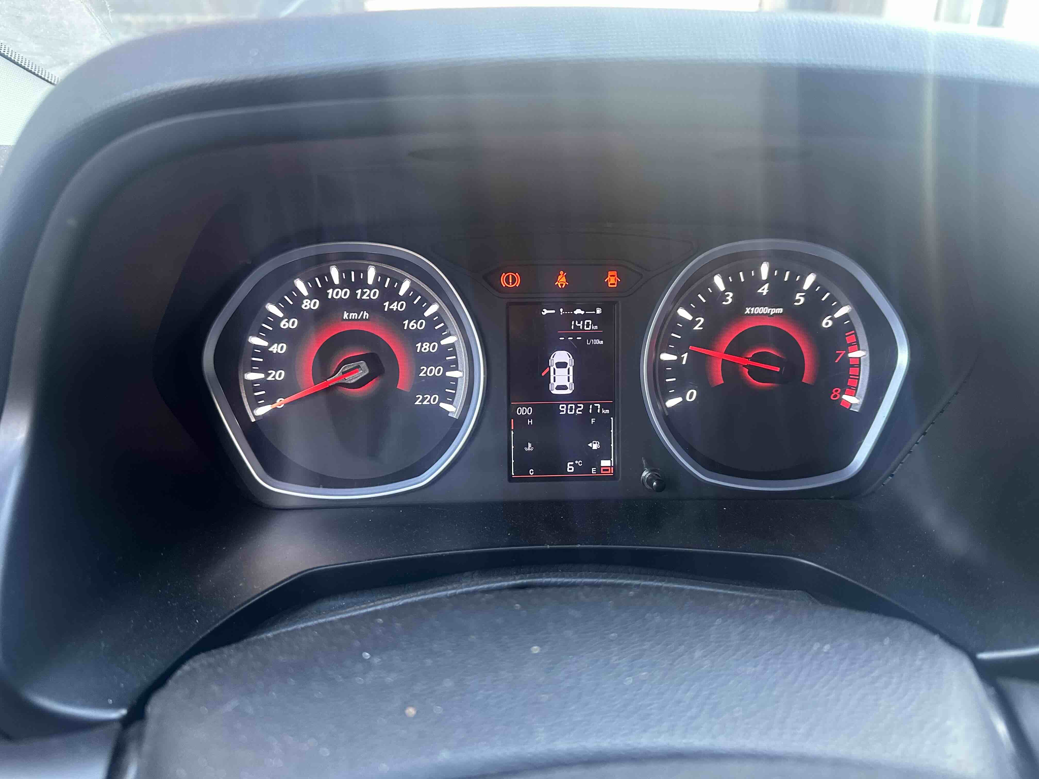 Soueast DX3 2018 #8 Soueast DX3 2018 imagen de coche #8