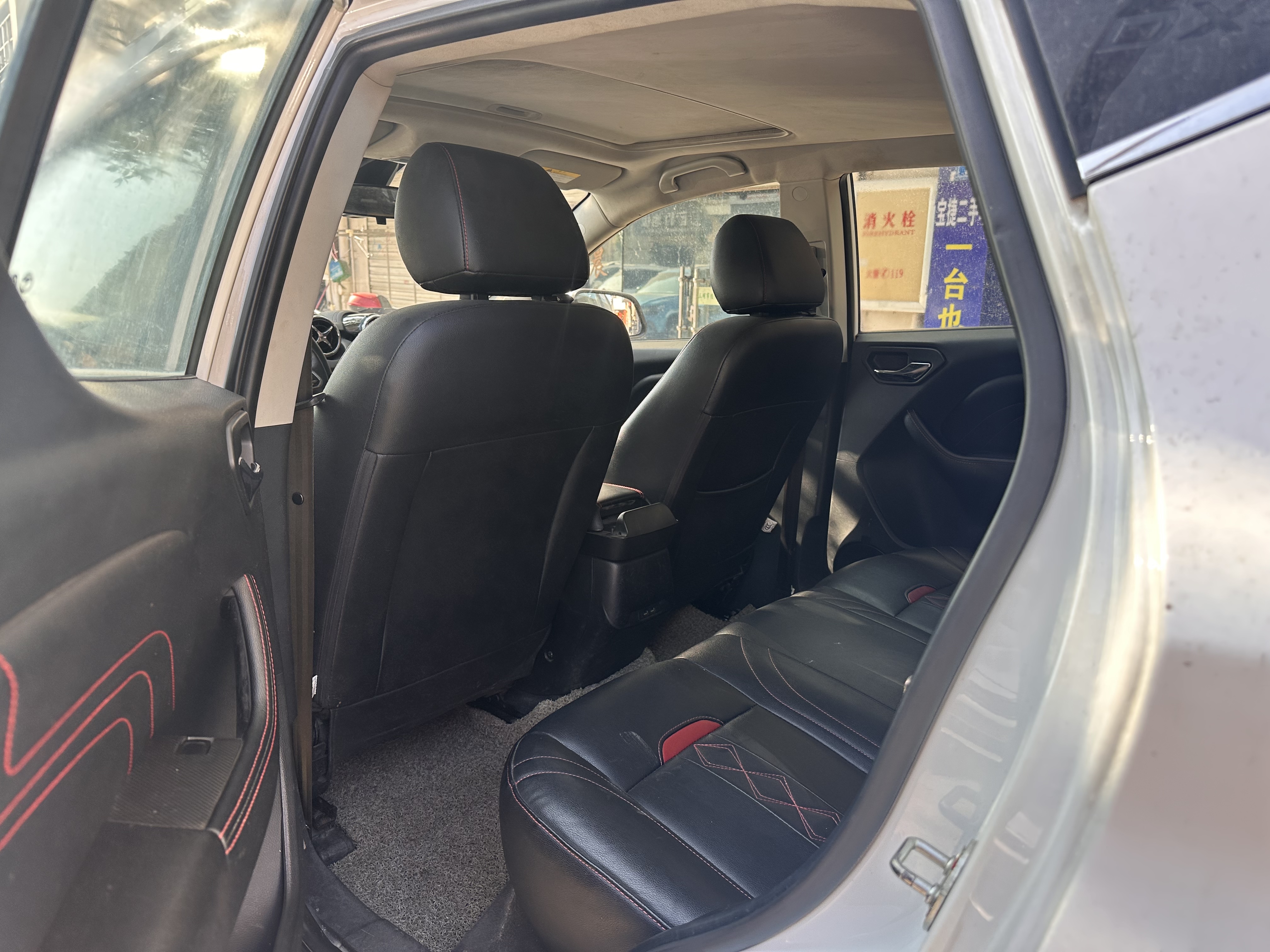 Soueast DX3 2018 imagen de coche #8