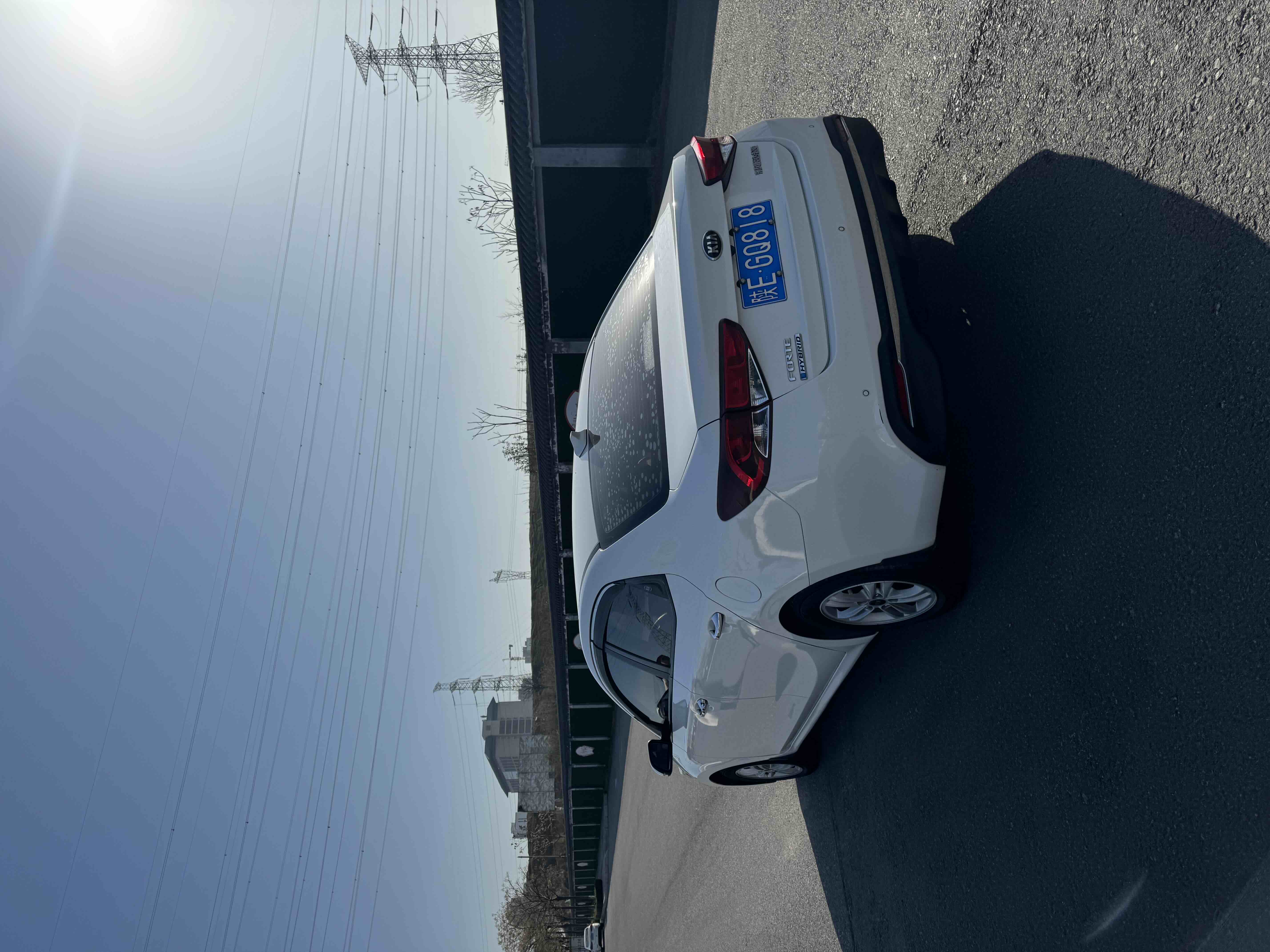 Kia Forte 2018 immagine di auto #8