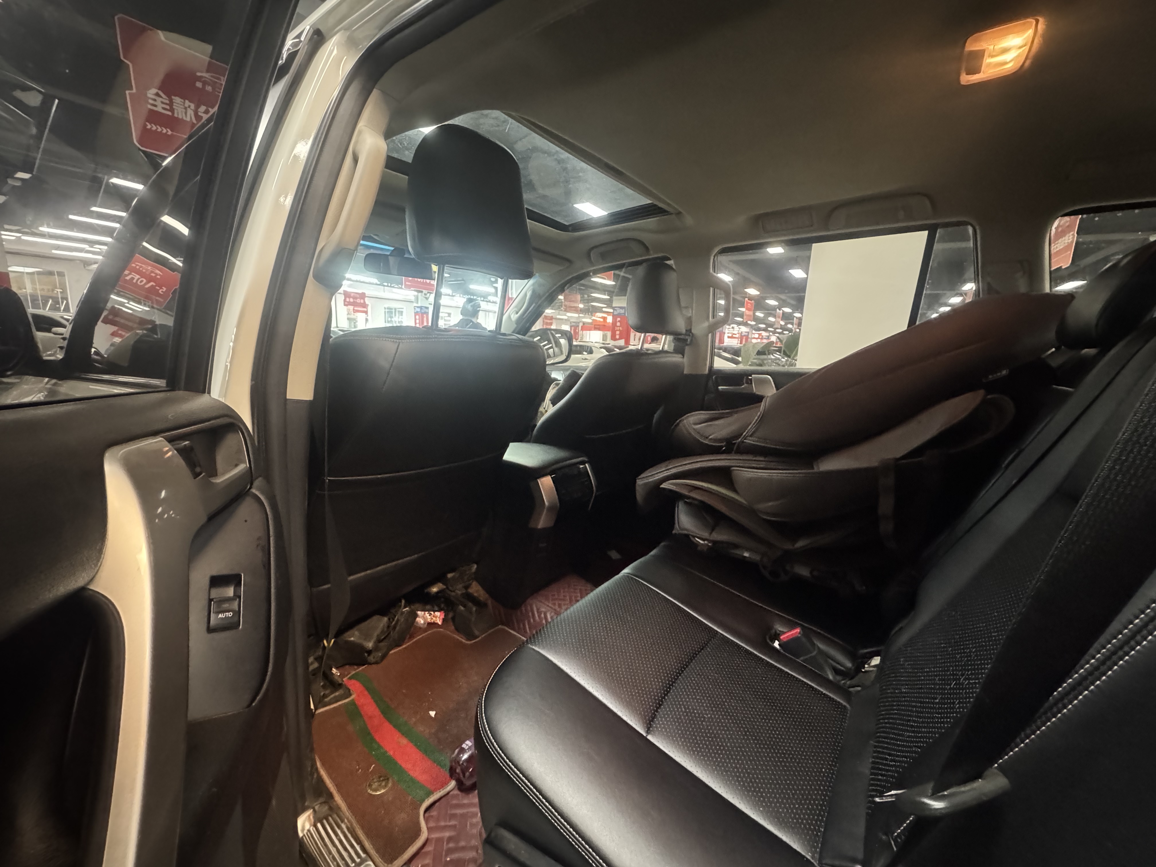 Toyota Land Cruiser Prado 2020 #8 Toyota Land Cruiser Prado 2020 immagine di auto #8