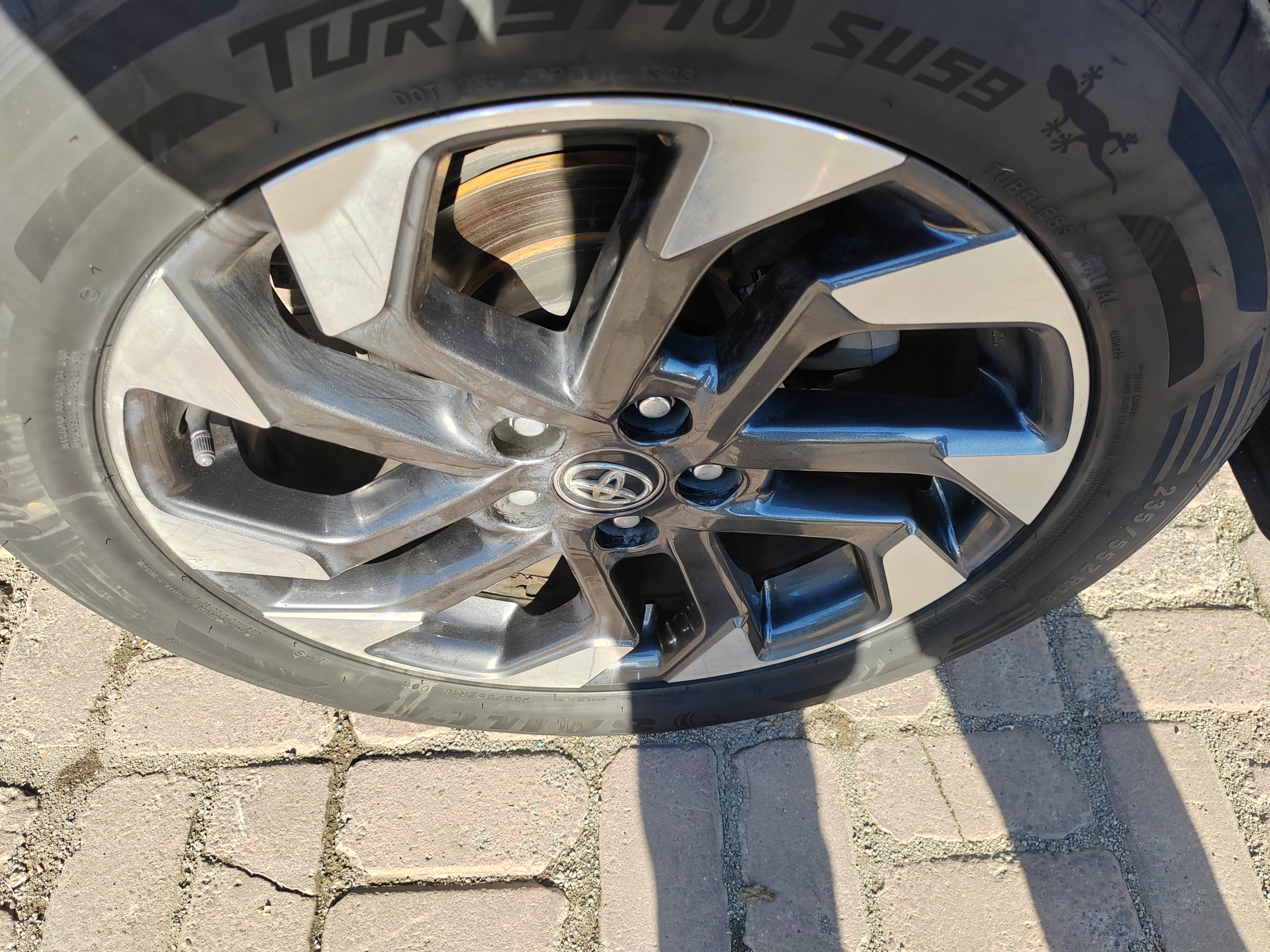 丰田 RAV4荣放 2018 汽车图片 #8