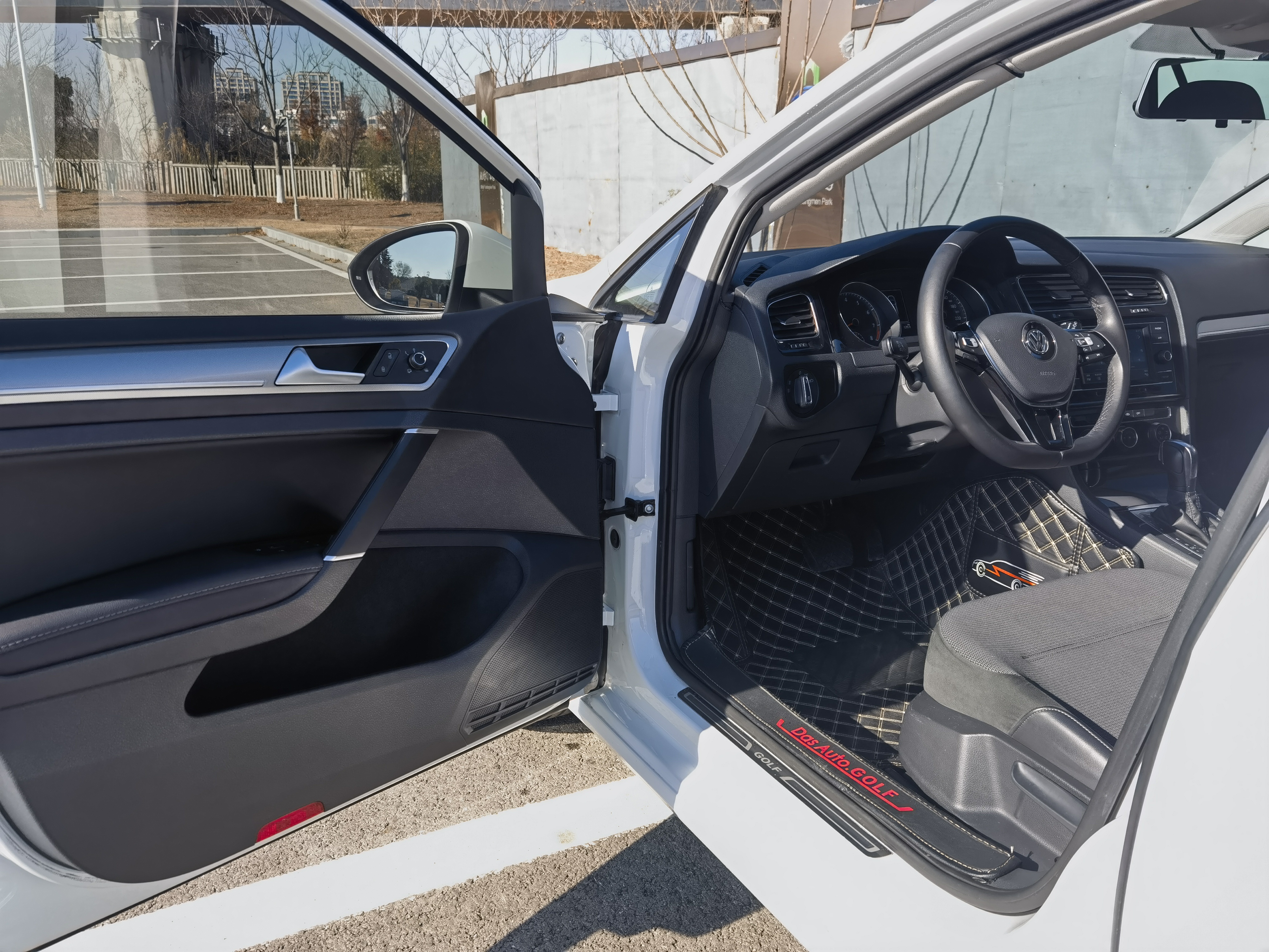 Volkswagen Golf 2018 #8 Volkswagen Golf 2018 car image #8