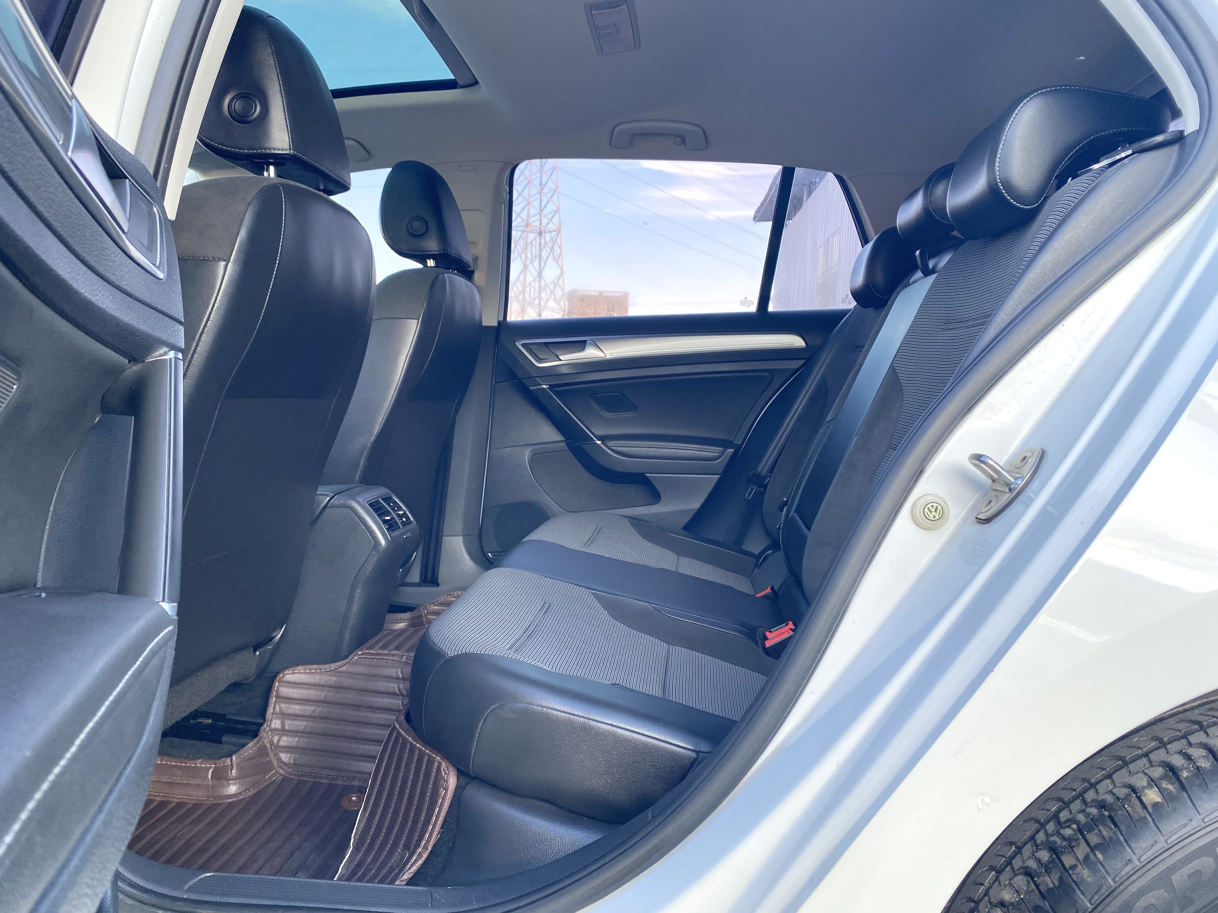 Volkswagen Golf 2018 #8 Volkswagen Golf 2018 car image #8