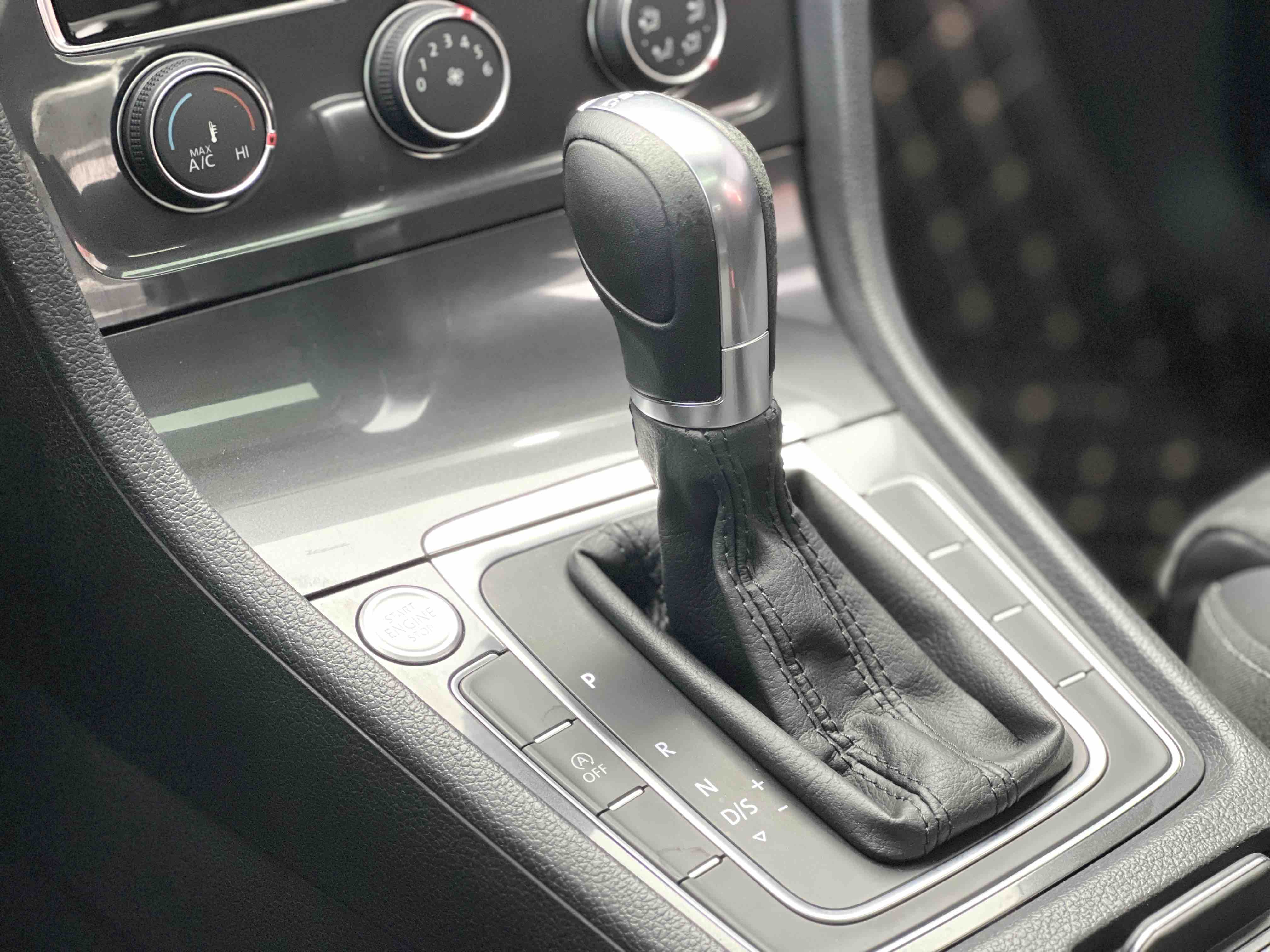 Volkswagen Golf 2018 #8 Volkswagen Golf 2018 car image #8
