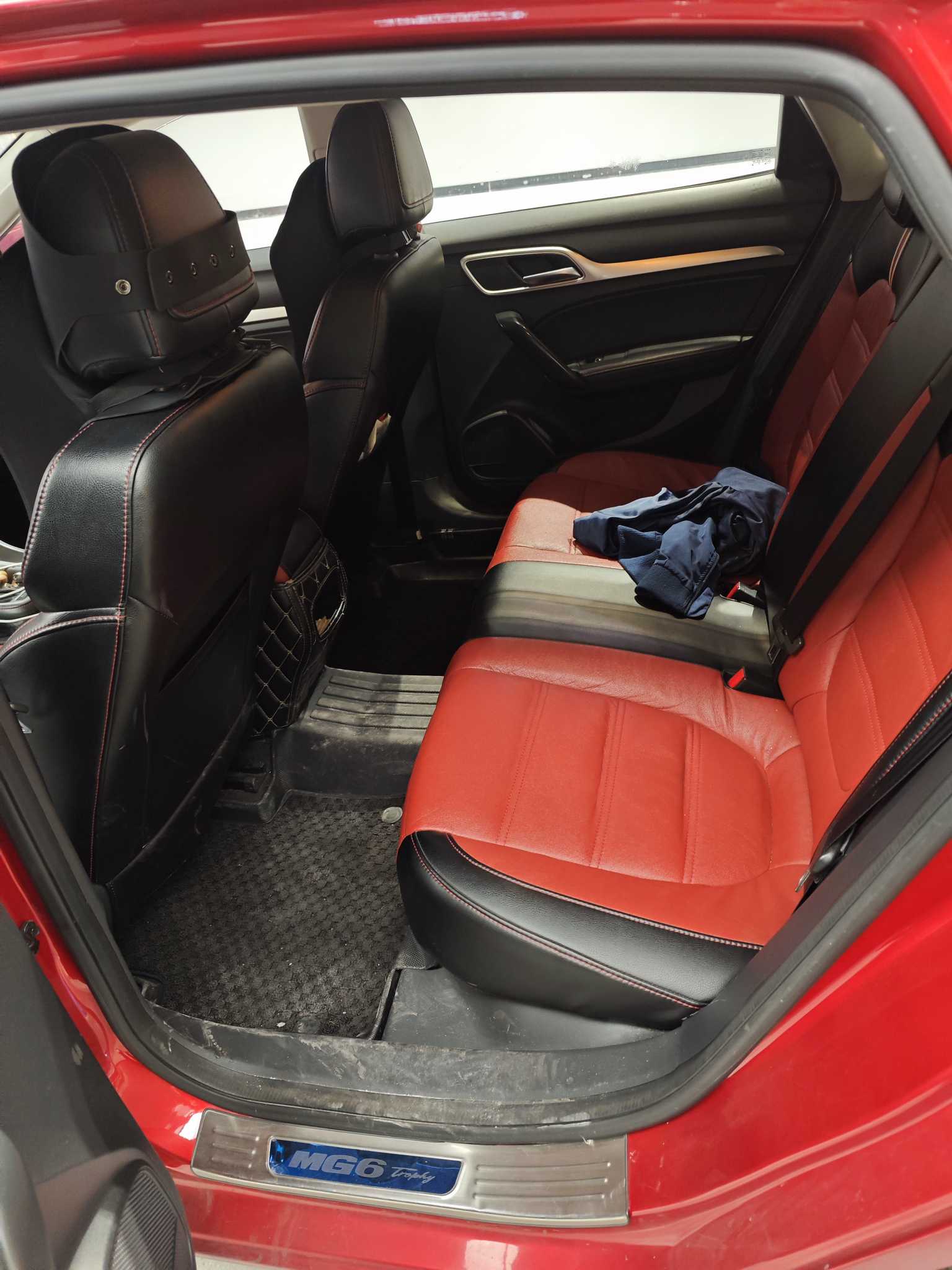 MG 6 2017 #8 MG 6 2017 car image #8