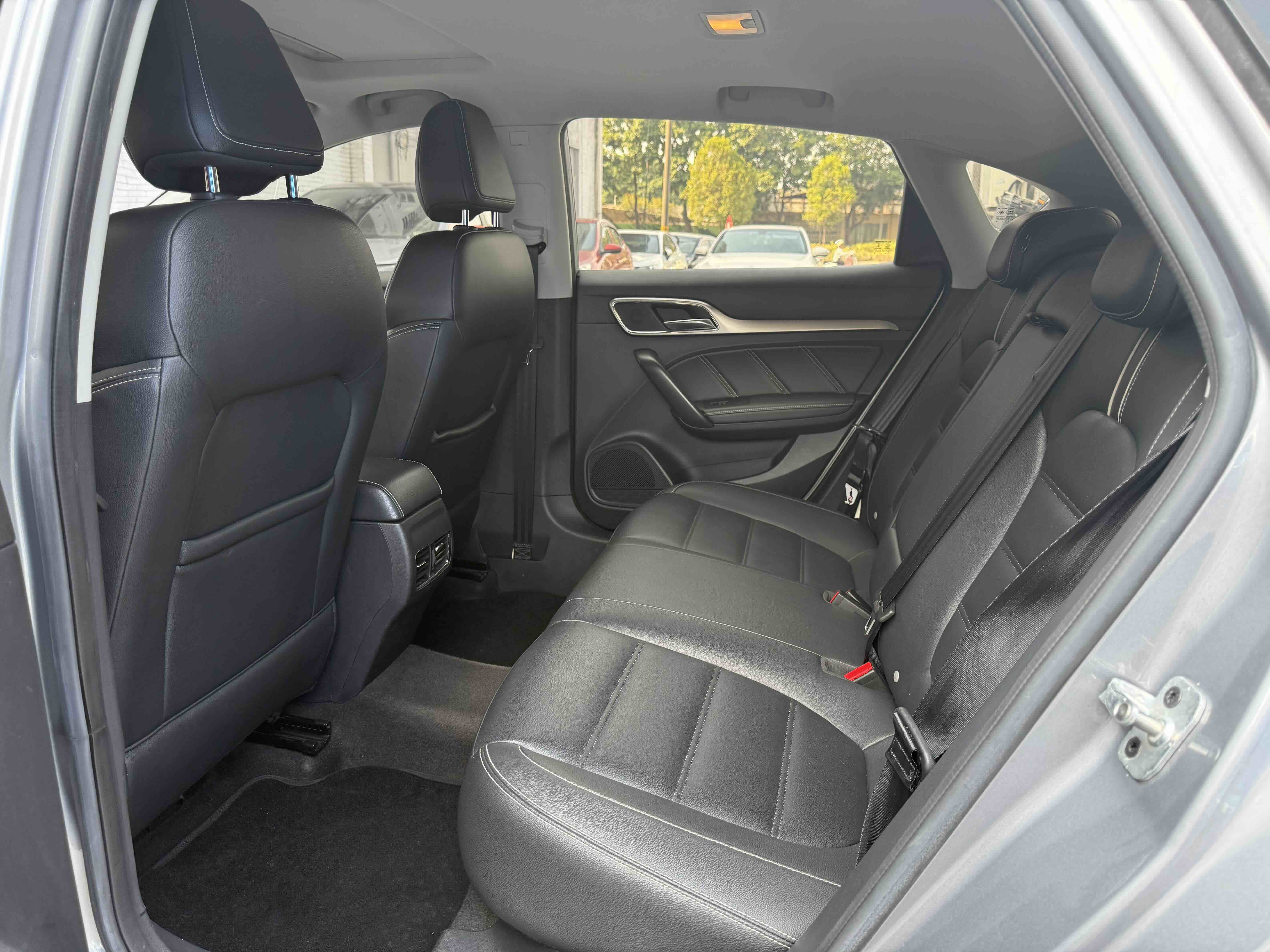 MG 6 2018 immagine di auto #8