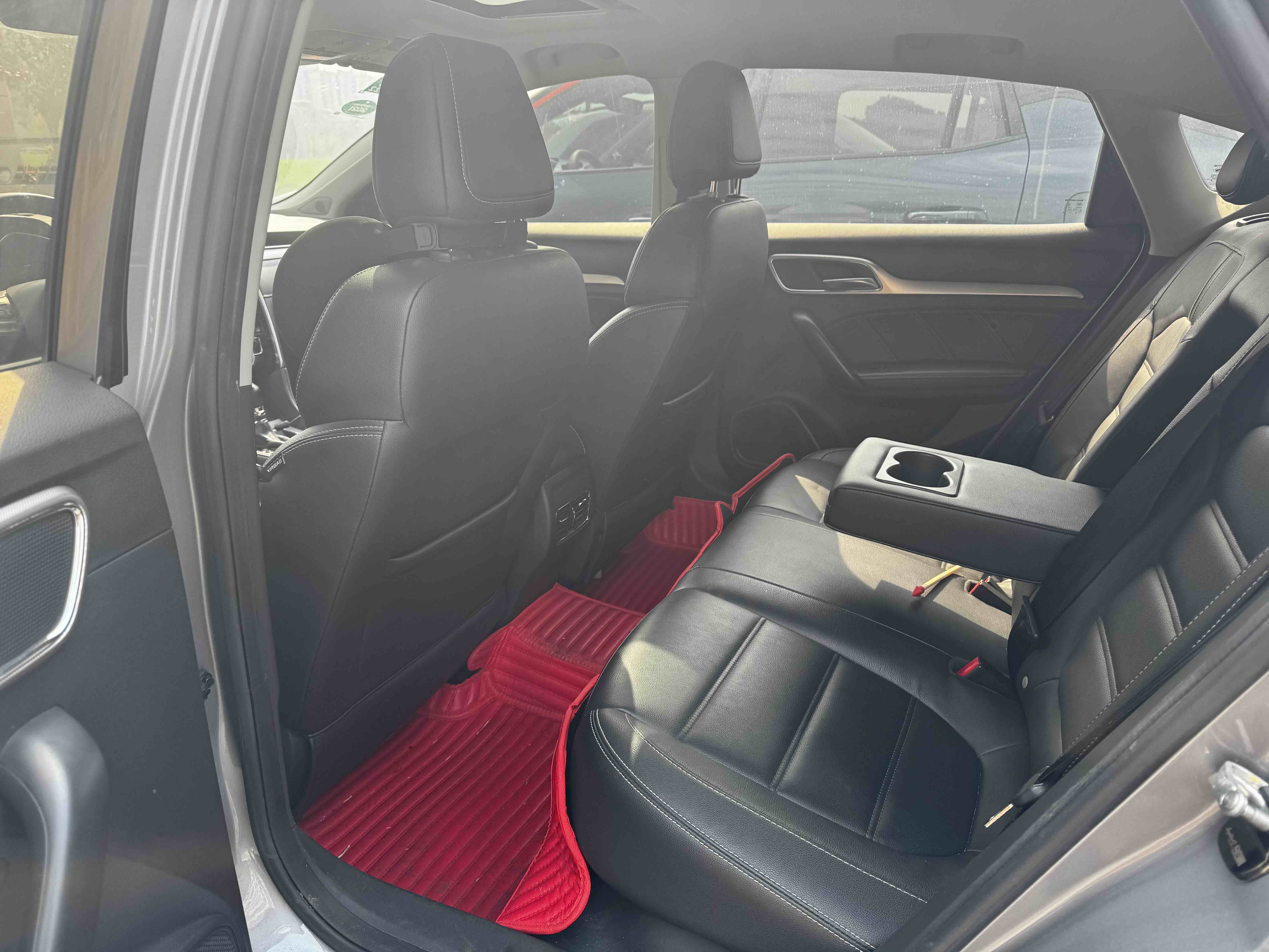 MG 6 2018 immagine di auto #8