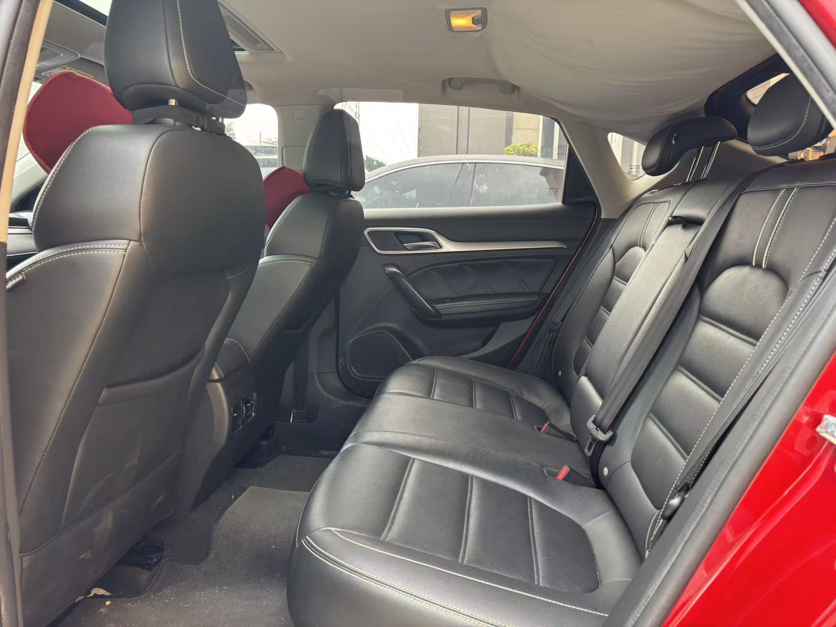 MG 6 2018 immagine di auto #8