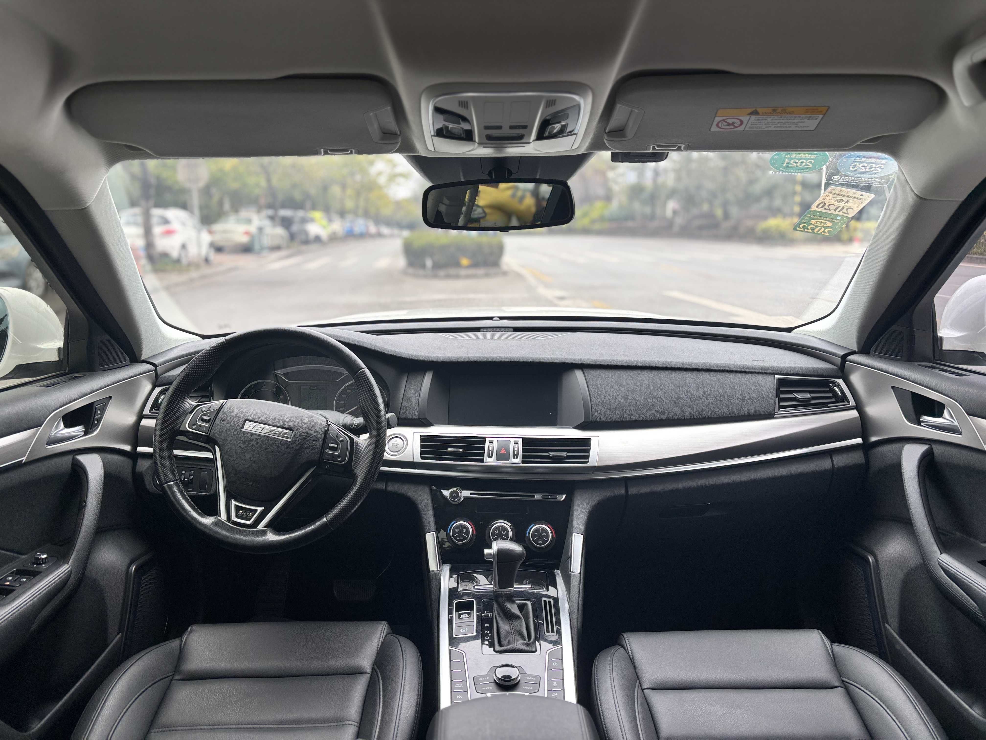 Haval H7 2018 #8 Haval H7 2018 car image #8