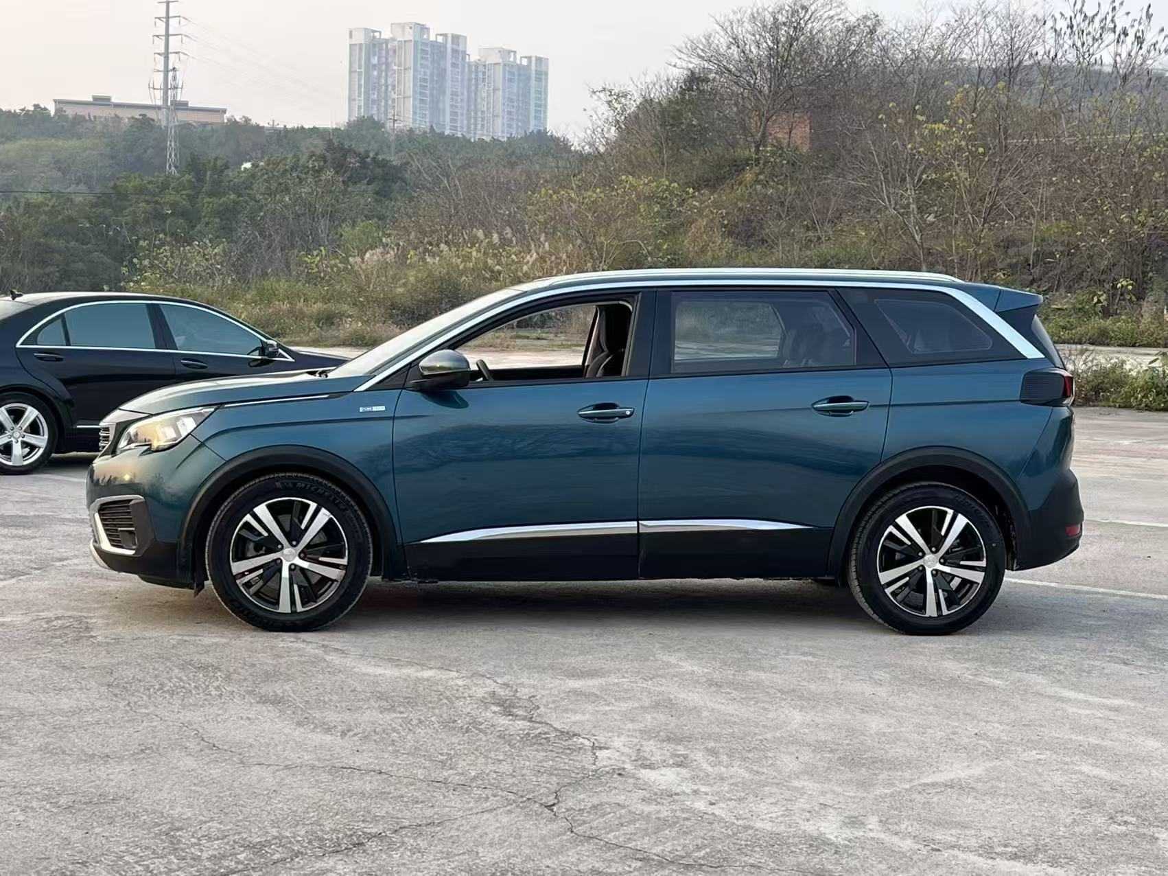 标致 标致5008 2018 汽车图片 #8