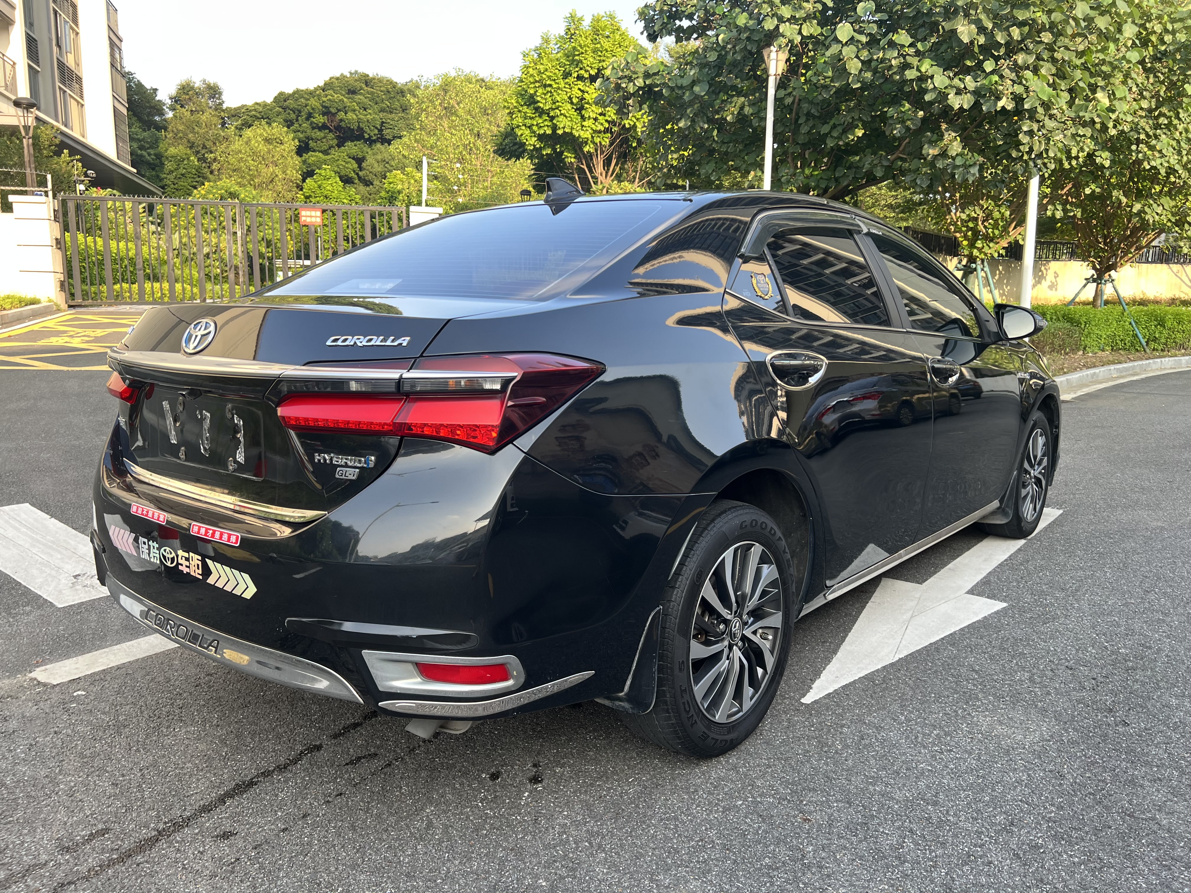 Toyota Corolla 2019 #8 Toyota Corolla 2019 car image #8