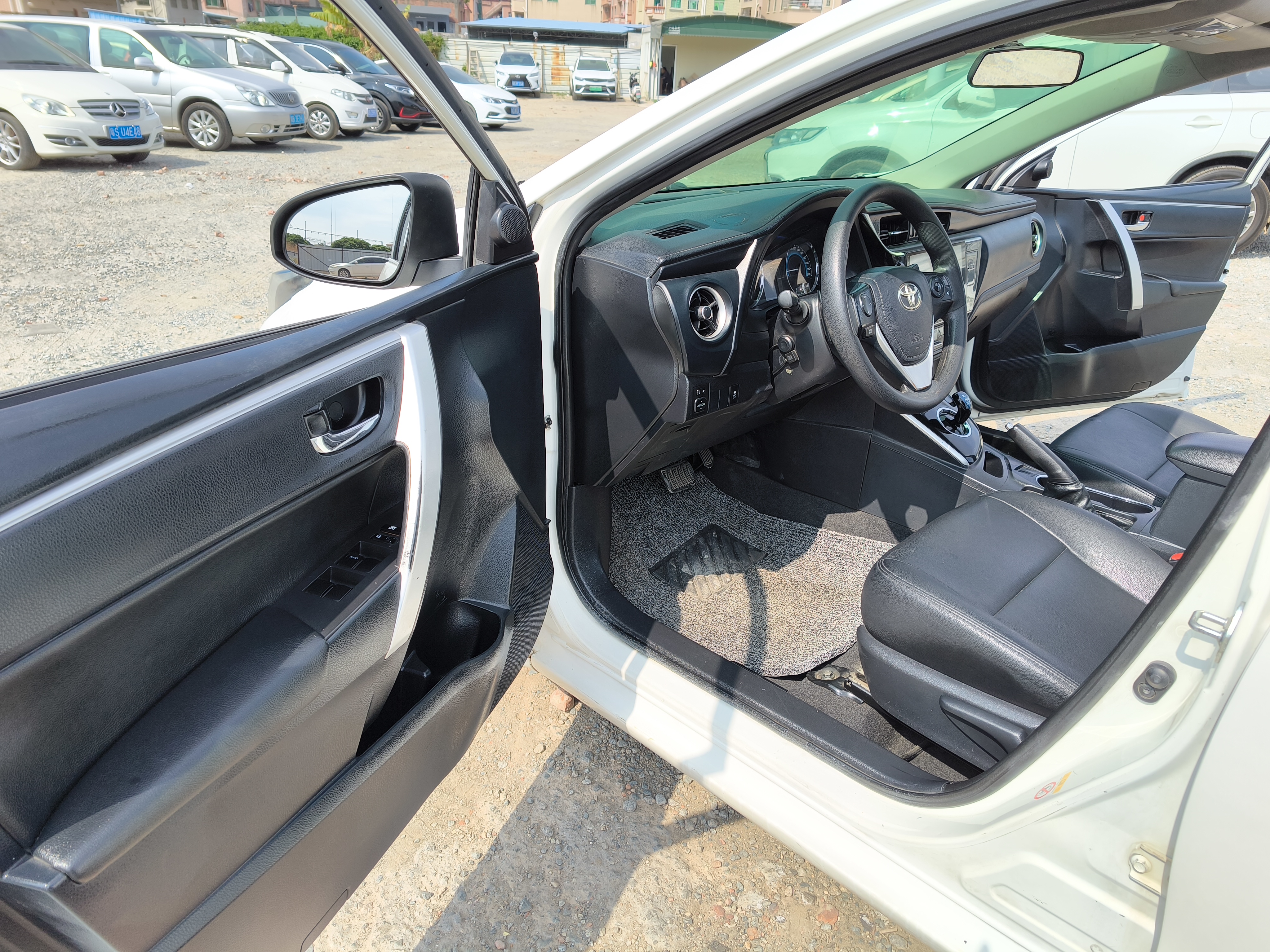 Corolla 2018 #8 Corolla 2018 immagine di auto #8