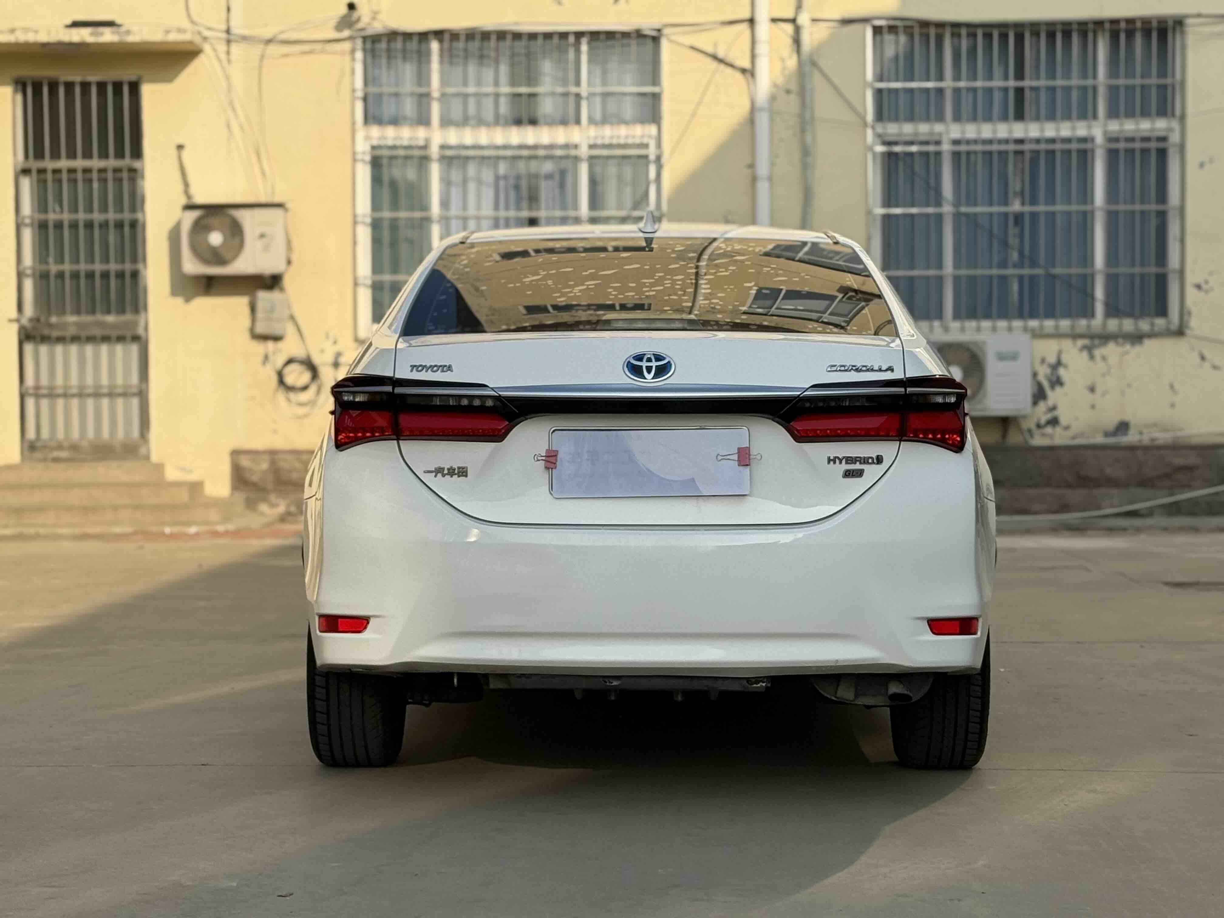 Corolla 2017 #8 Corolla 2017 car image #8