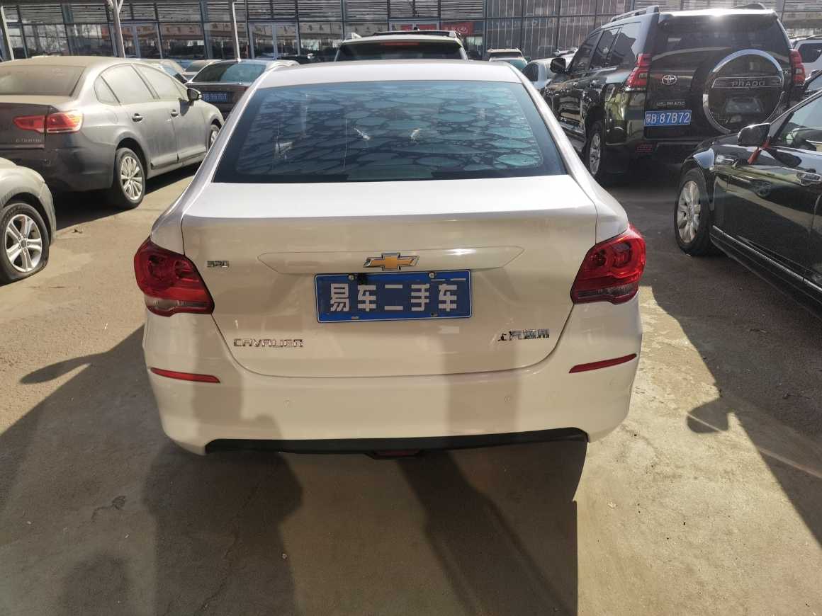 Chevrolet Cavalier 2018 #8 Chevrolet Cavalier 2018 car image #8