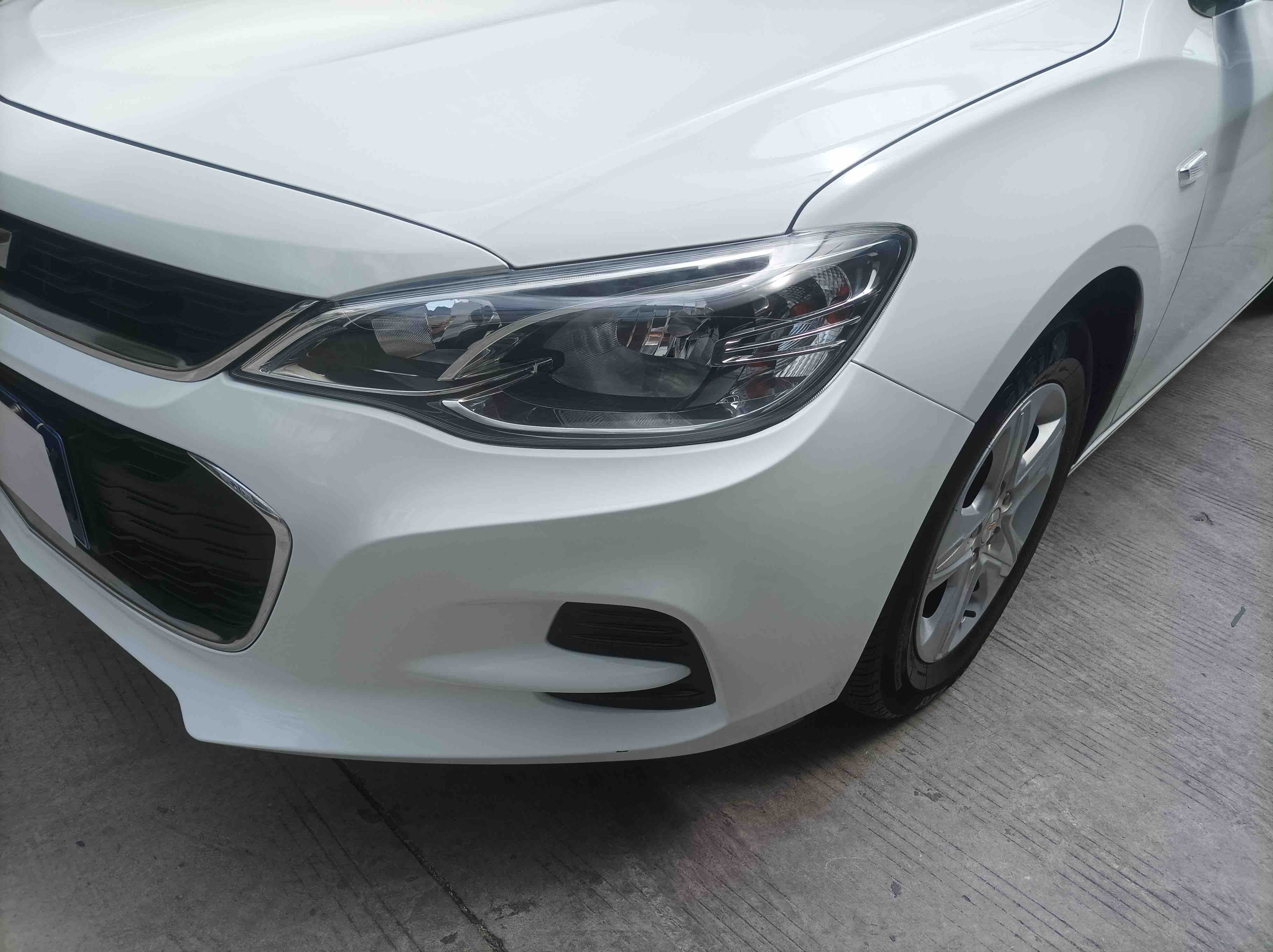 Chevrolet Cavalier 2018 imagem de carro #8