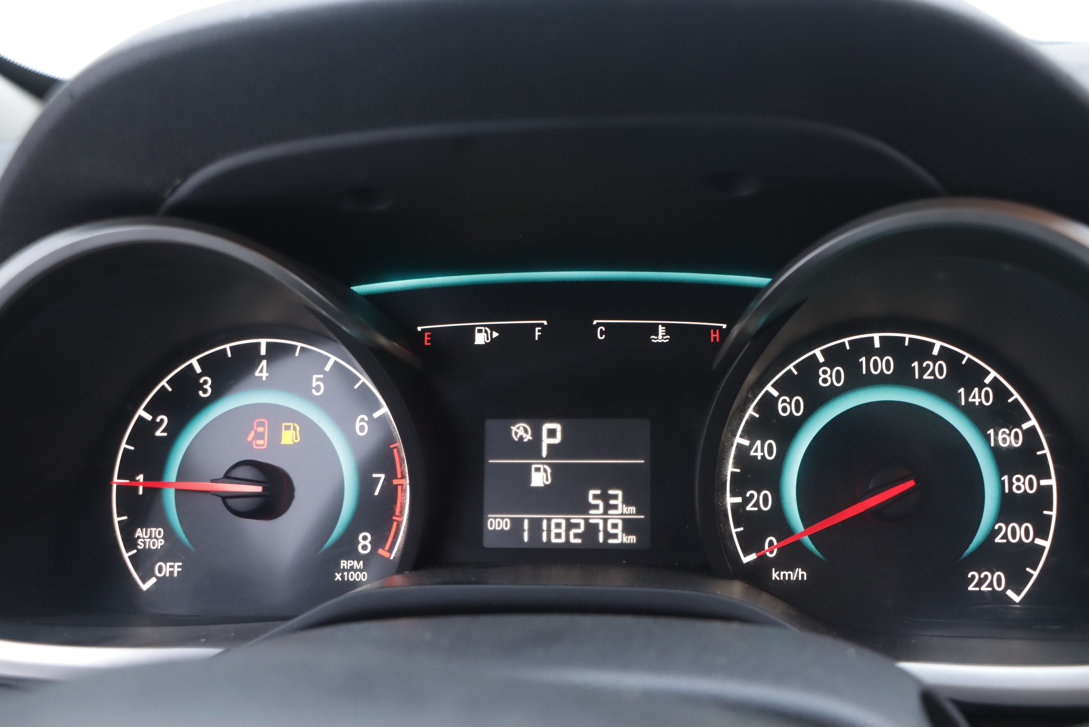 Chevrolet Cavalier 2018 car image #8