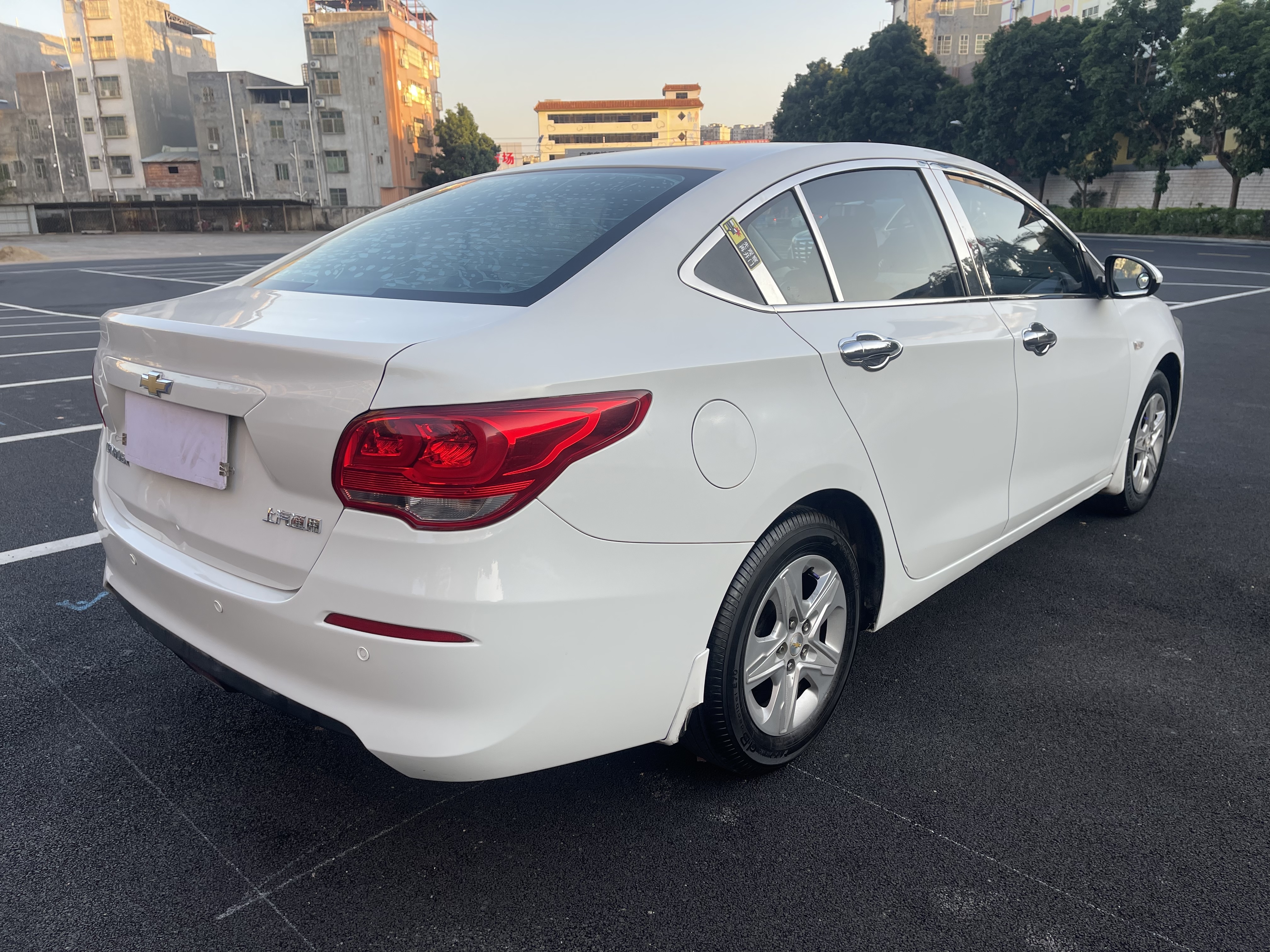 Chevrolet Cavalier 2017 car image #8