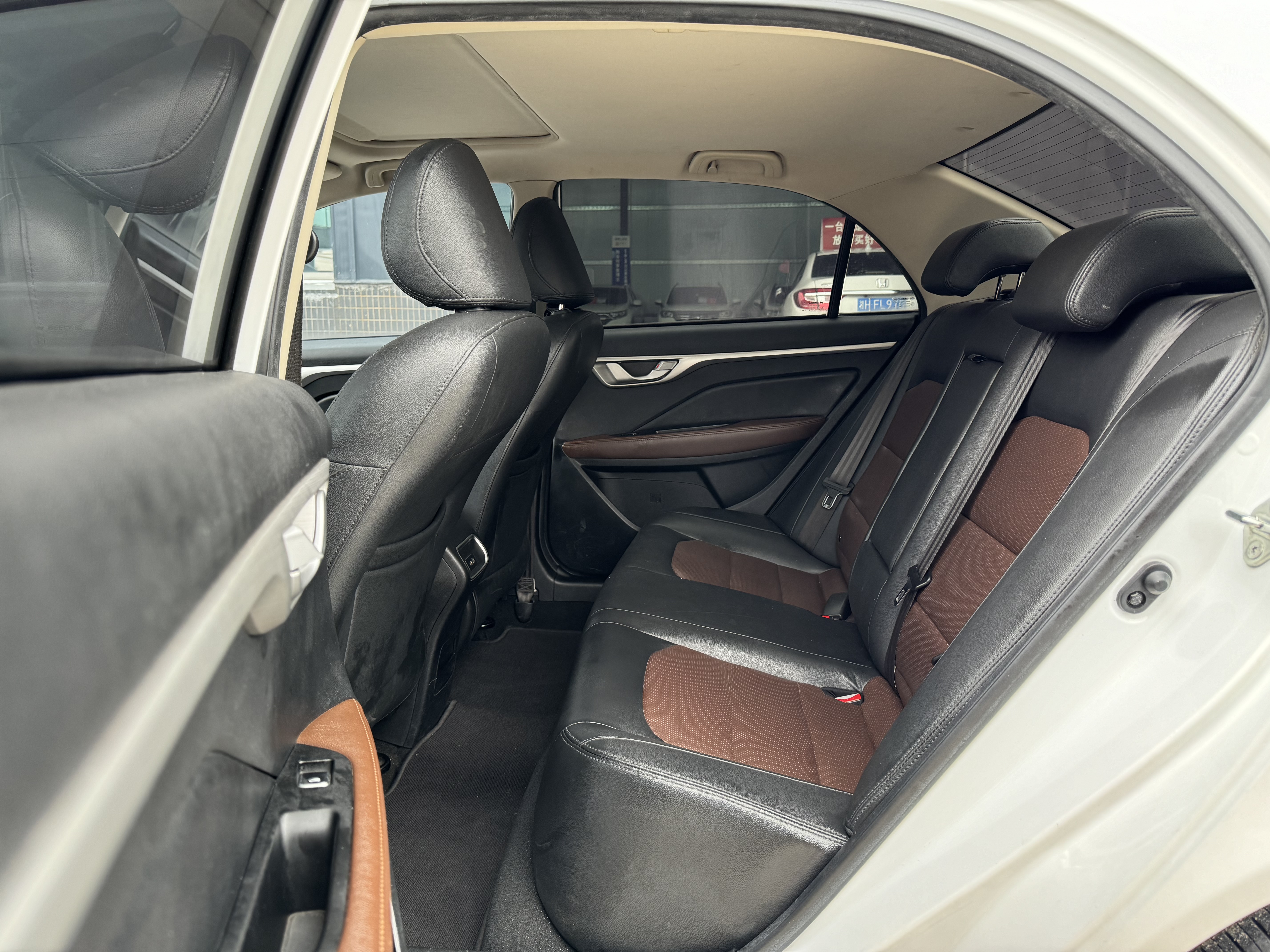 GEELY Vision 2018 изображение автомобиля #8