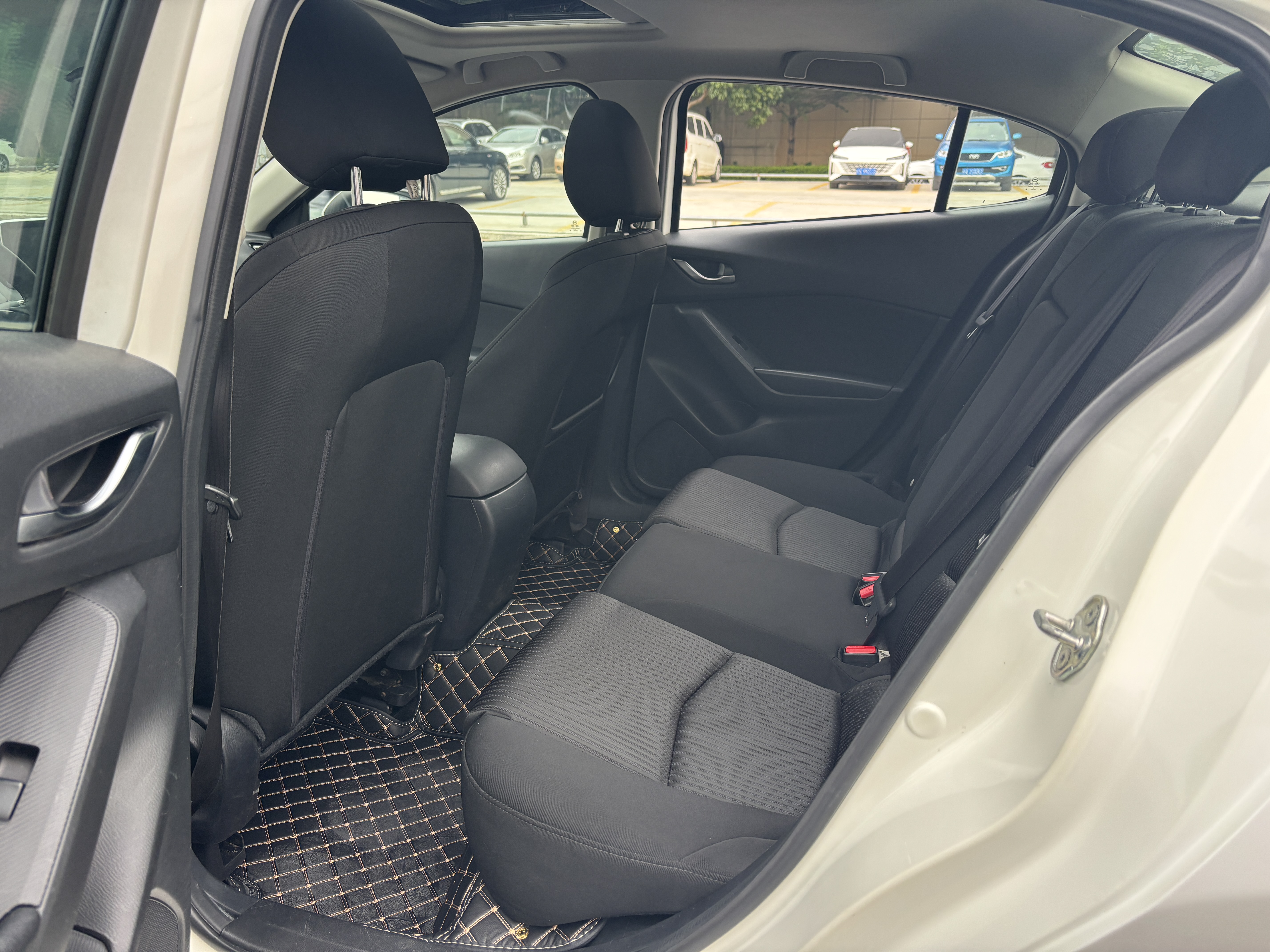 马自达 马自达3 昂克赛拉 2014 汽车图片 #8