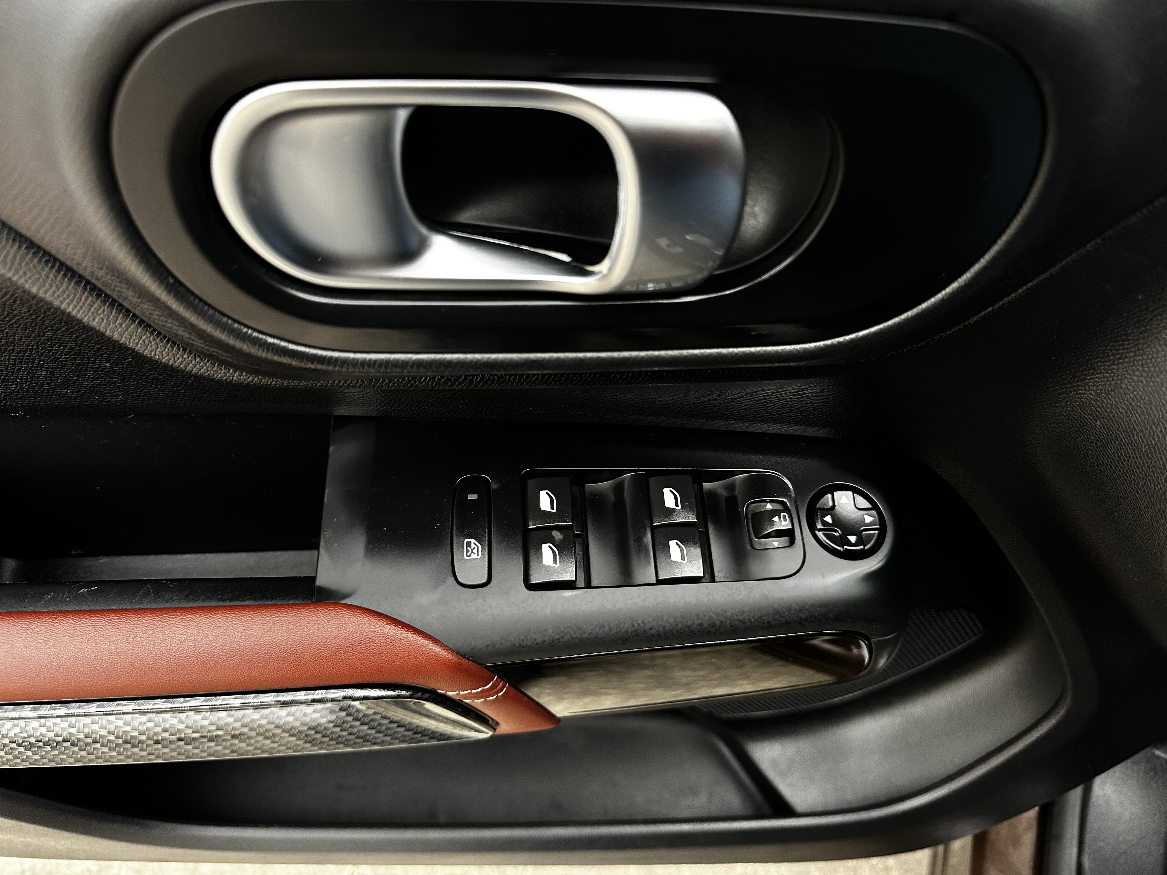 Citroen C5 AIRCROSS 2018 صورة سيارة #8