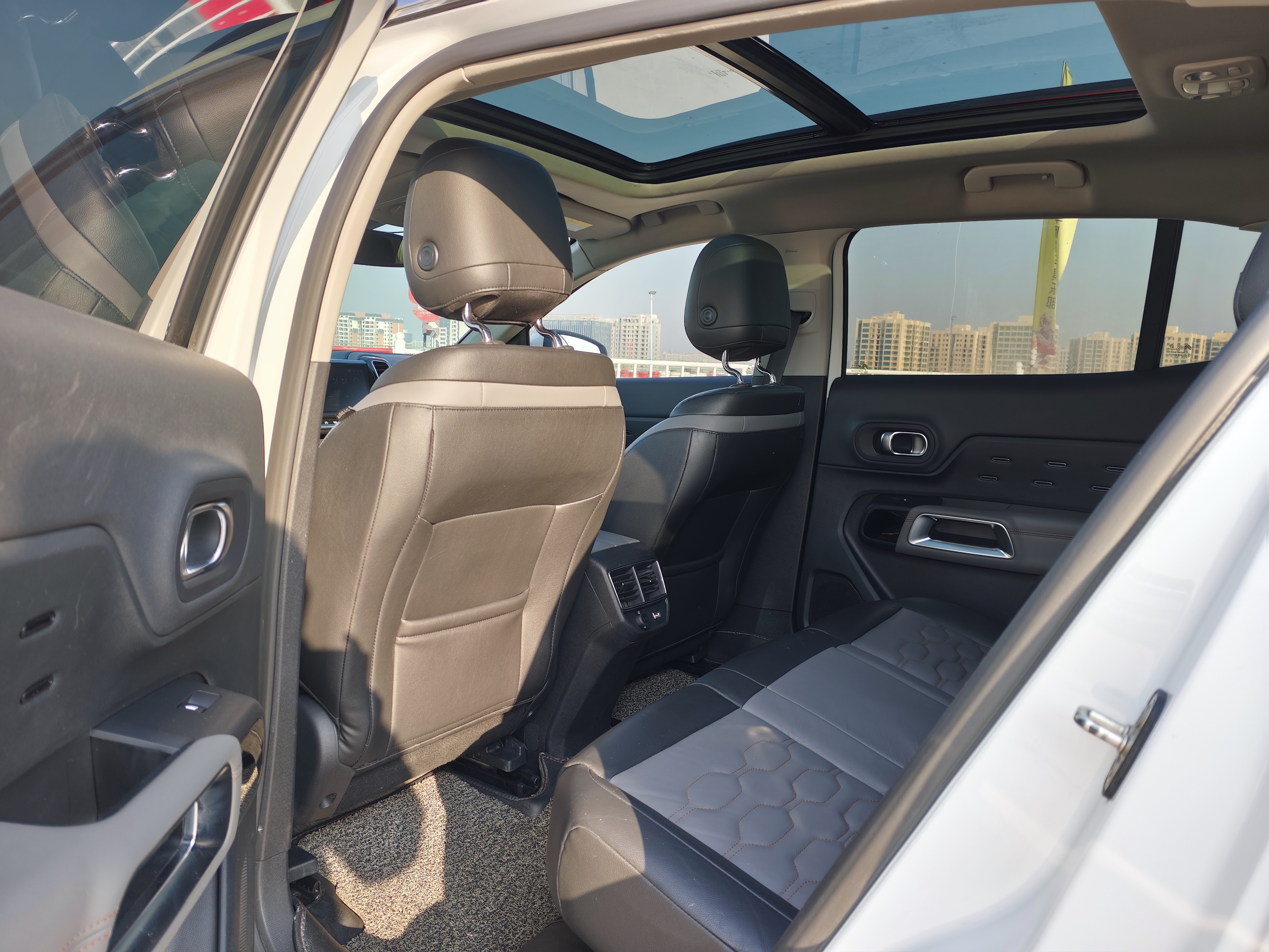 Citroen C5 AIRCROSS 2017 #8 Citroen C5 AIRCROSS 2017 car image #8