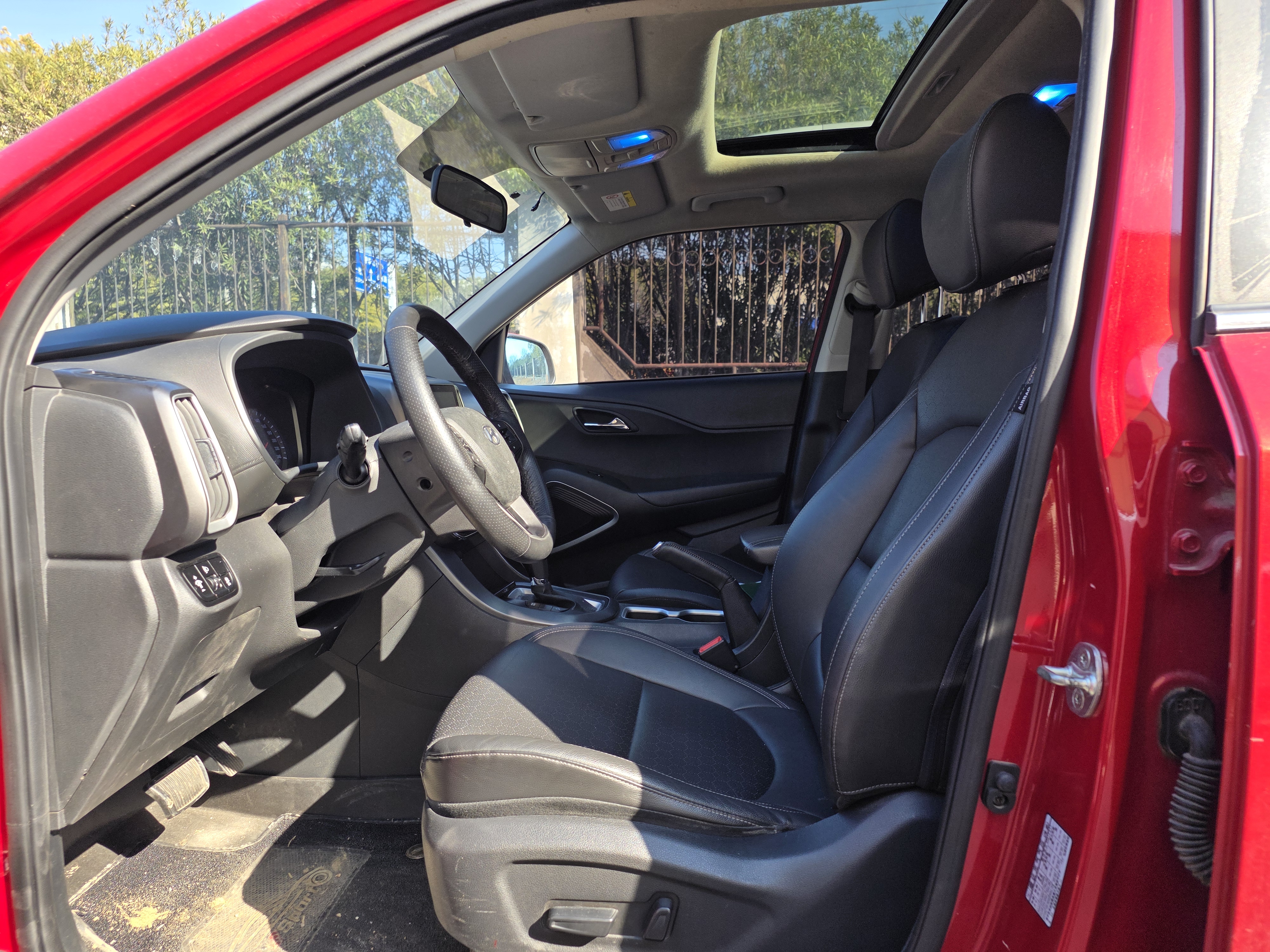 Hyundai ix35 2018 car image #8