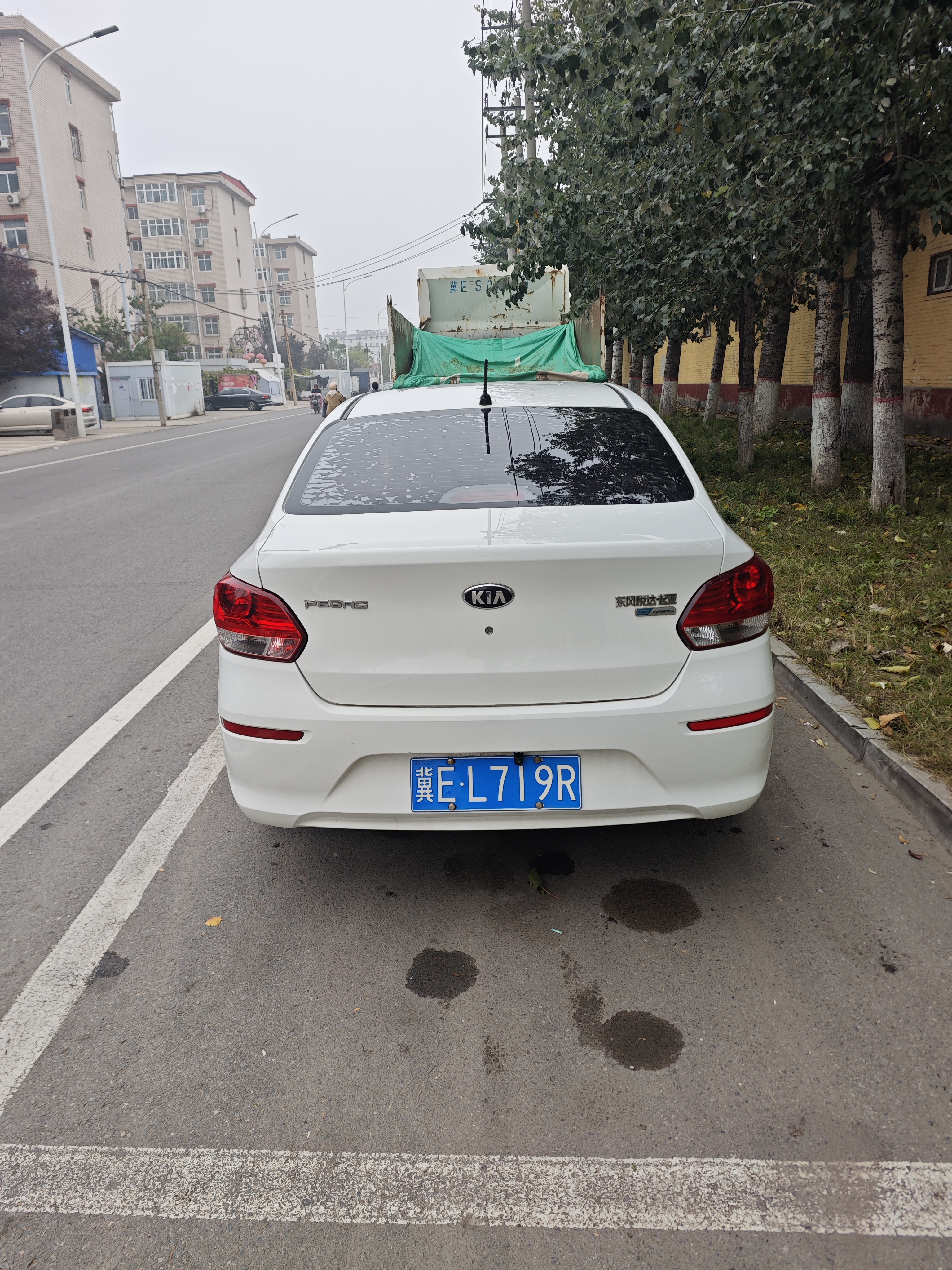 Kia 2019 car image #8