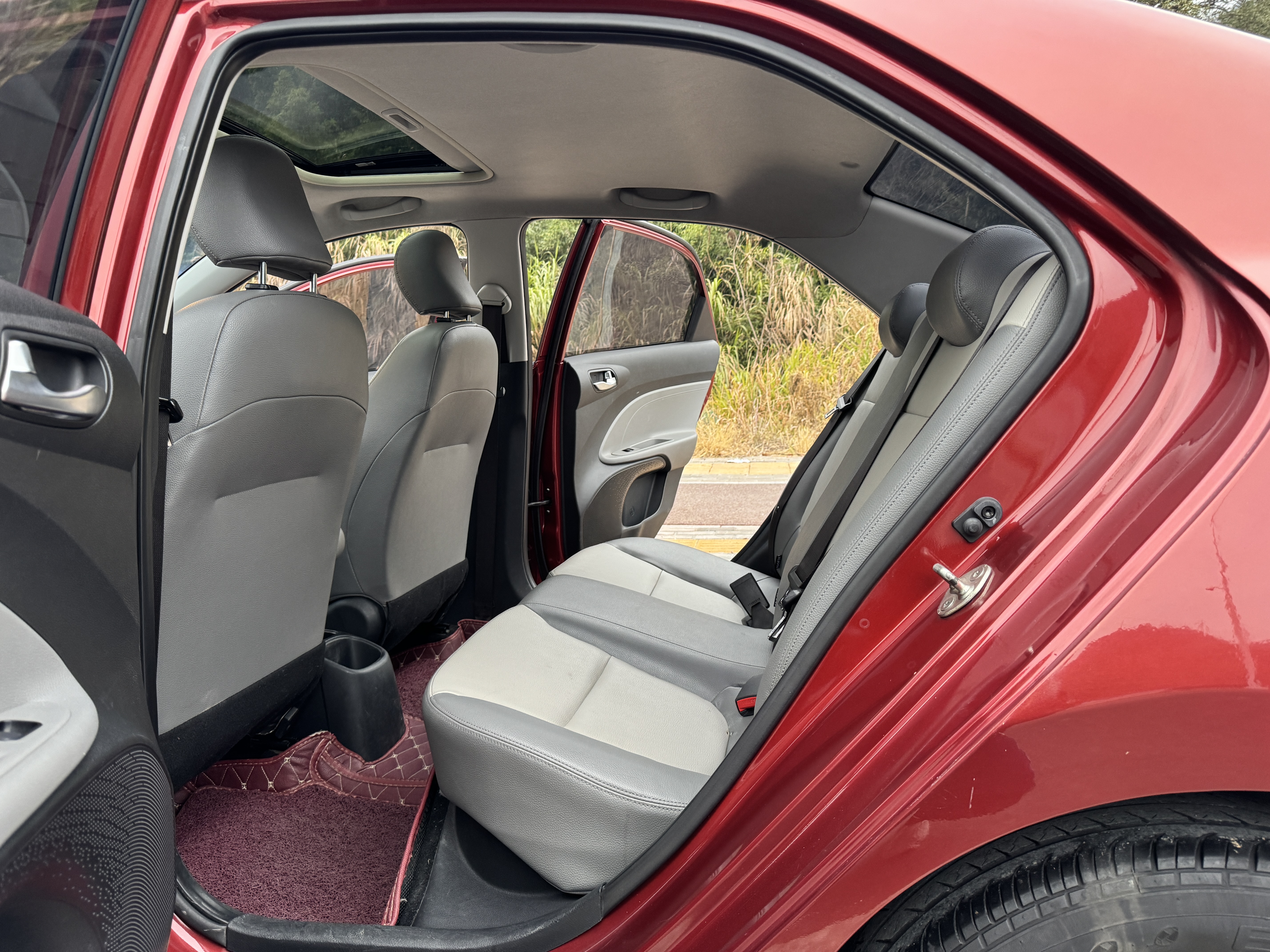 起亚 焕驰 2018 汽车图片 #8