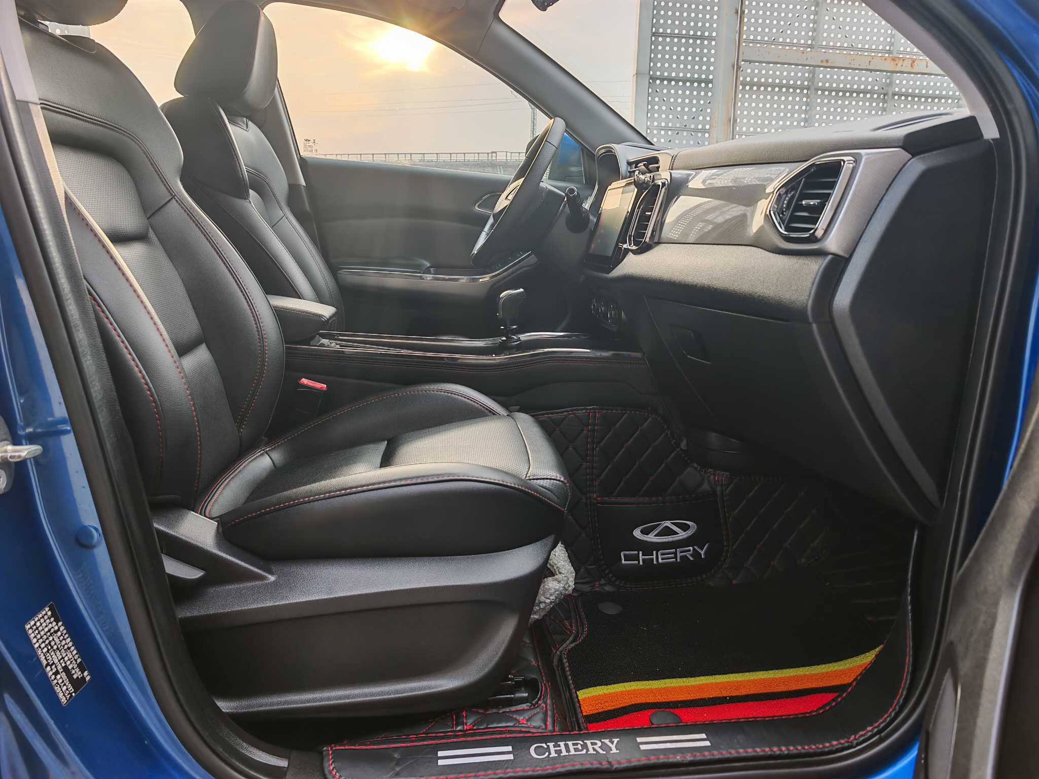 Tiggo 5x 2018 #8 Tiggo 5x 2018 immagine di auto #8