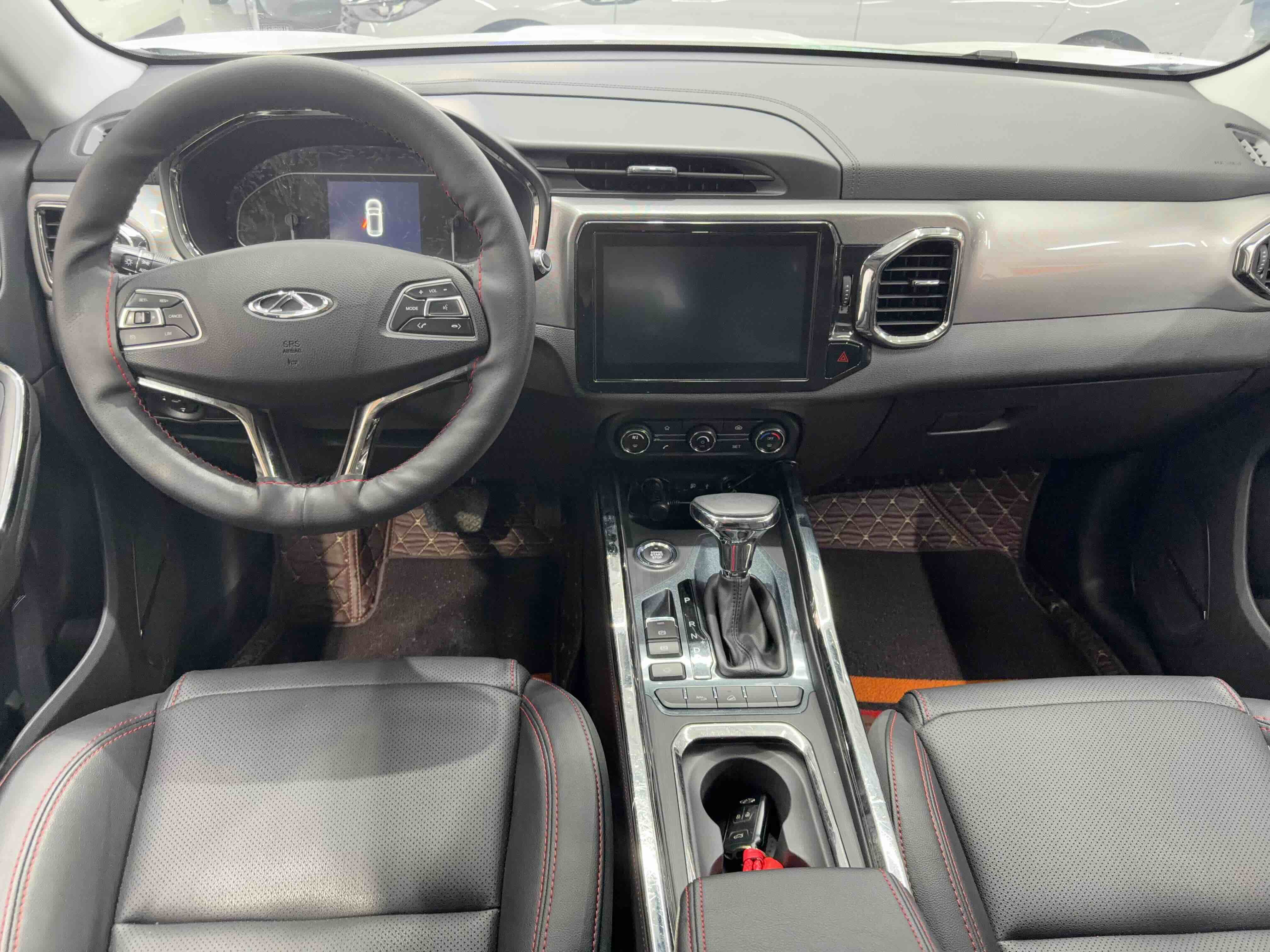 Chery Tiggo 5x 2018 car image #8