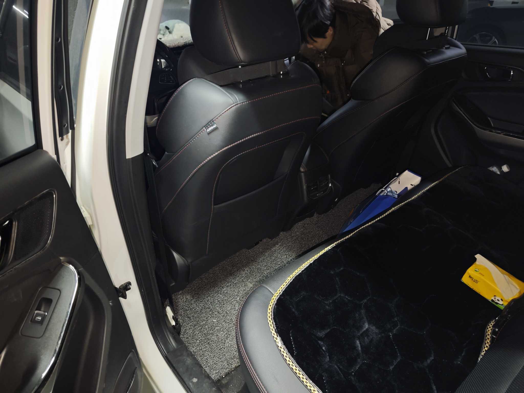 Chery Tiggo 5x 2018 car image #8