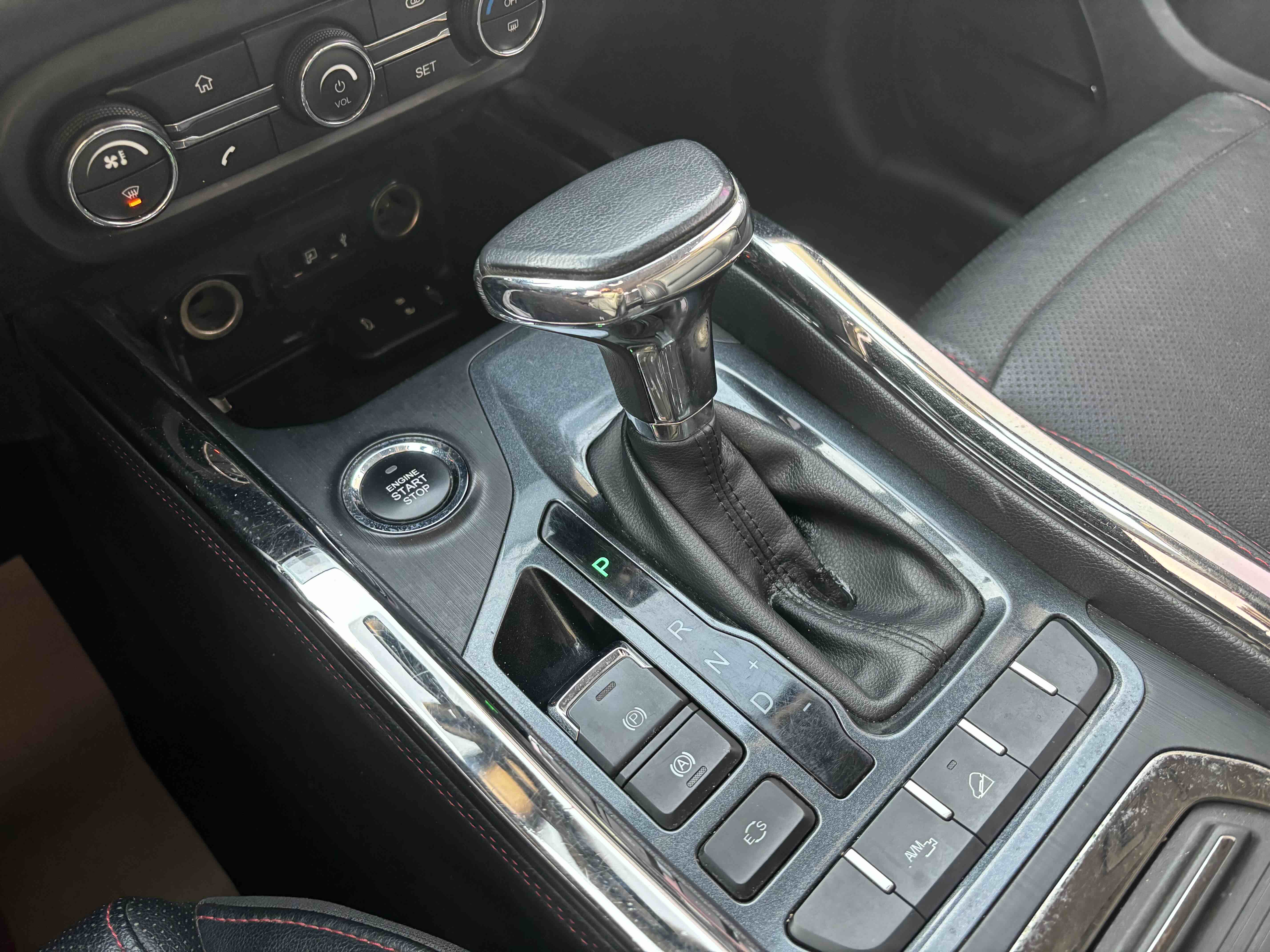 Chery Tiggo 5x 2018 car image #8