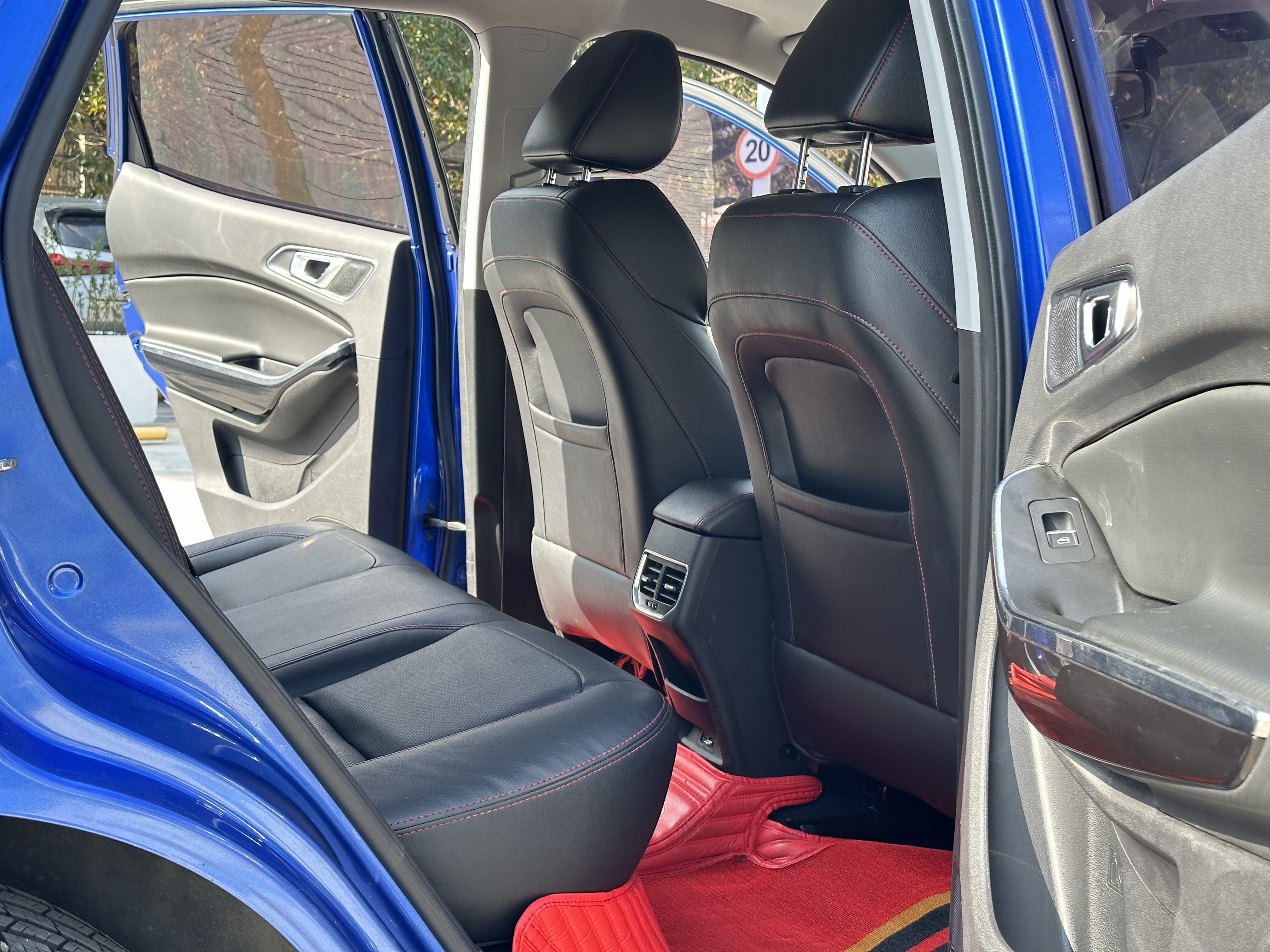 Chery Tiggo 5x 2018 car image #8