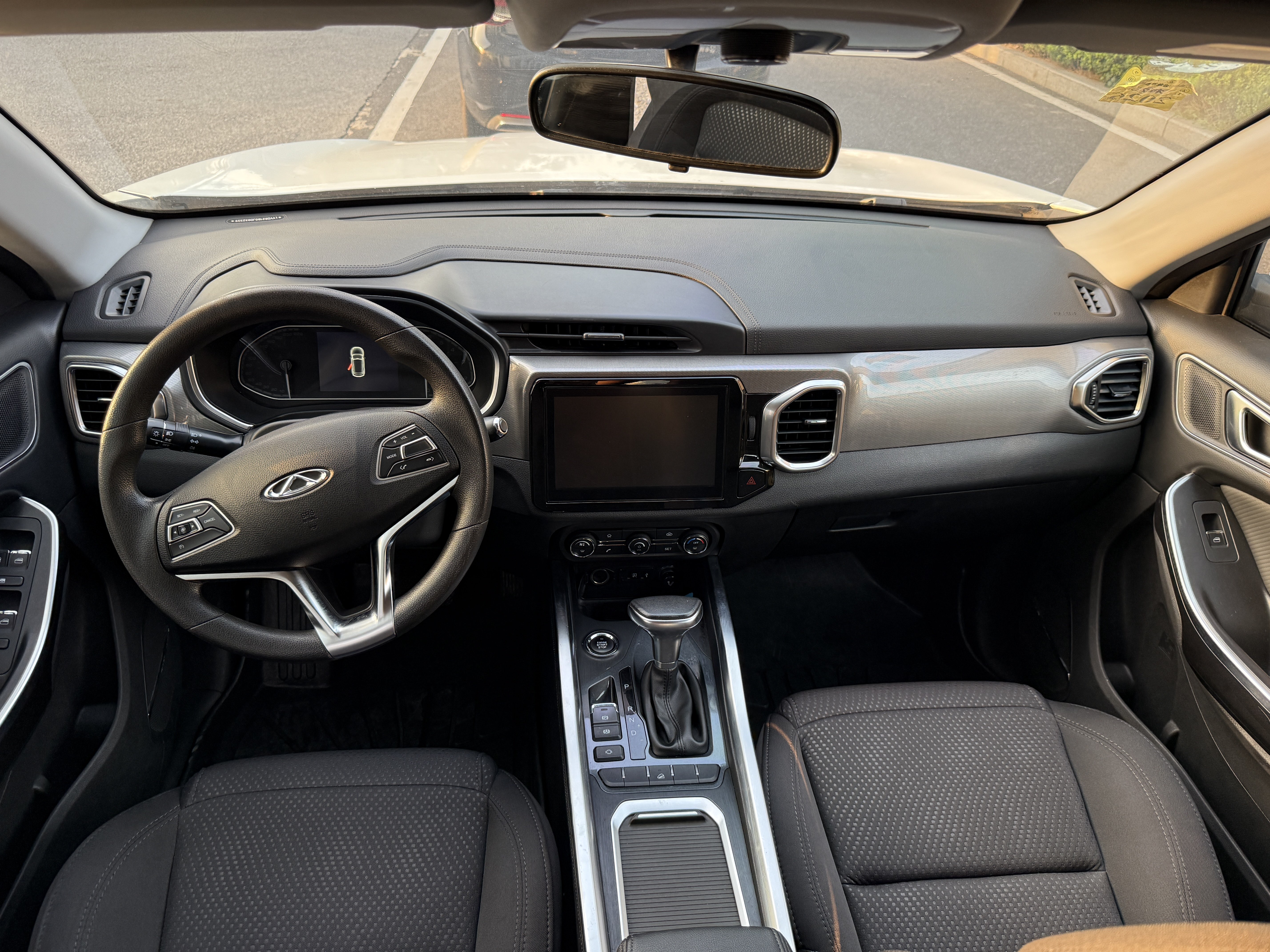 Forthing Tiggo 5x 2018 car image #8