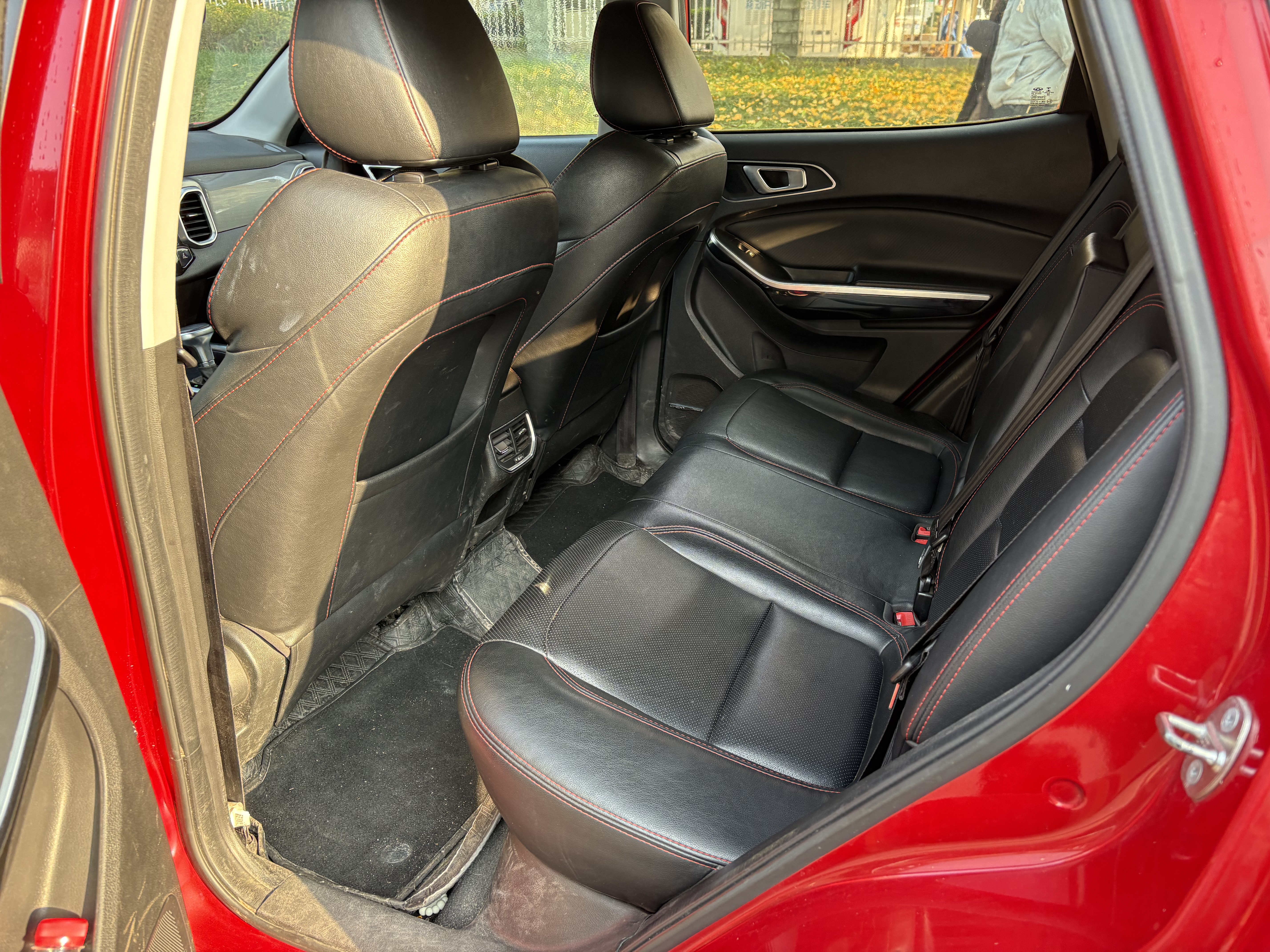 Chery Tiggo 5x 2018 #8 Chery Tiggo 5x 2018 car image #8