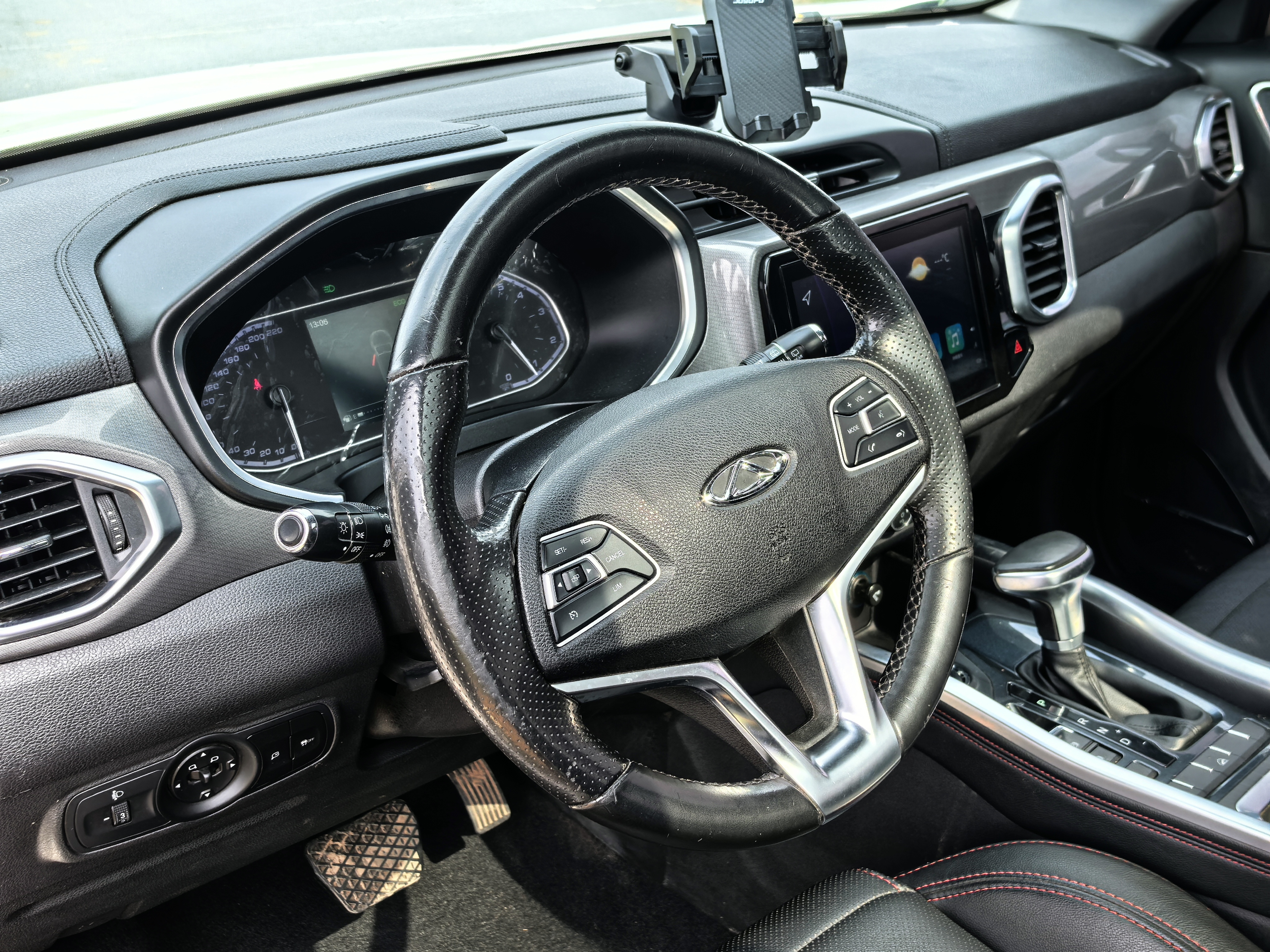 Chery Tiggo 5x 2018 #8 Chery Tiggo 5x 2018 car image #8