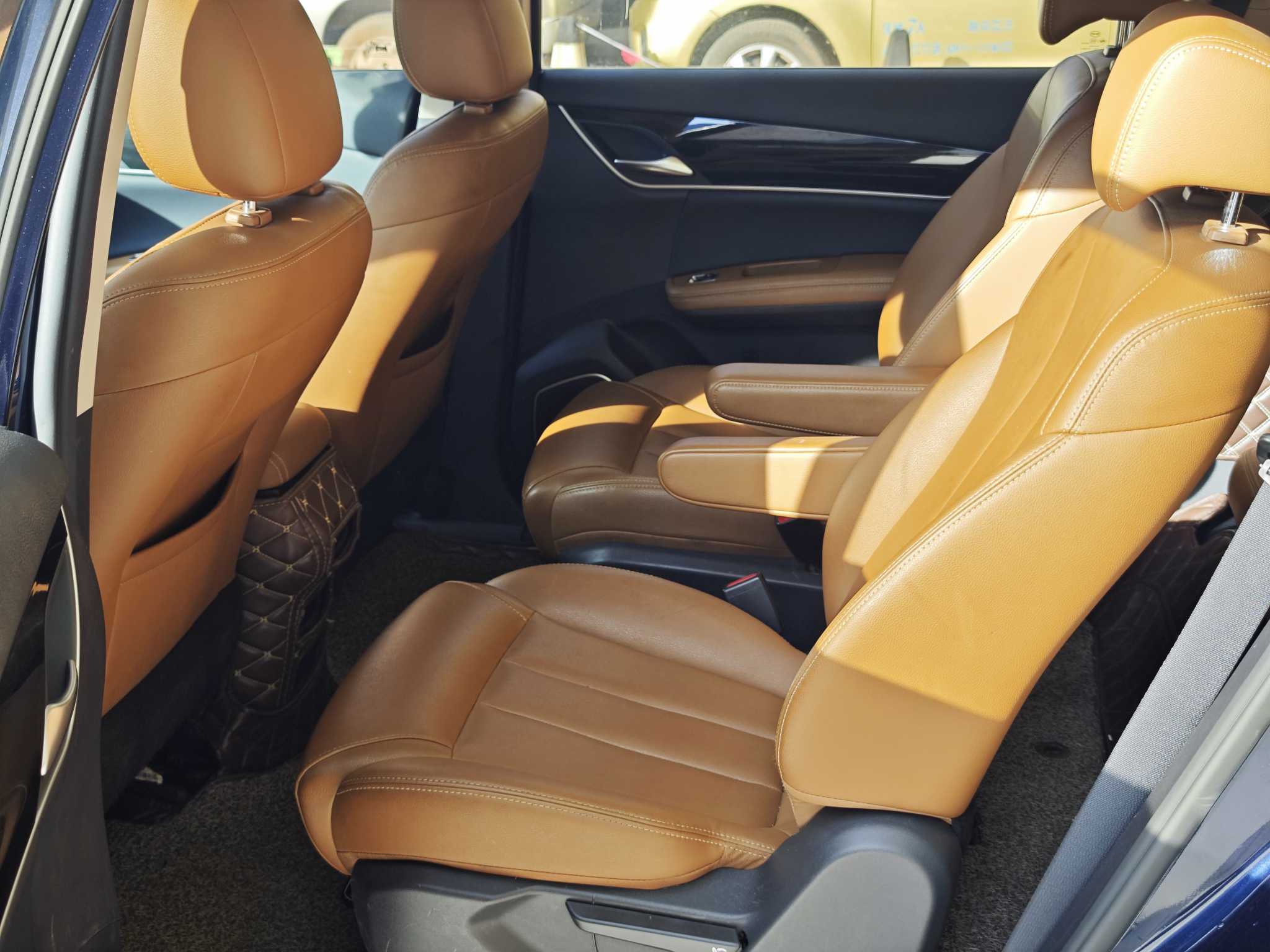 BYD Song MAX 2018 #8 BYD Song MAX 2018 immagine di auto #8