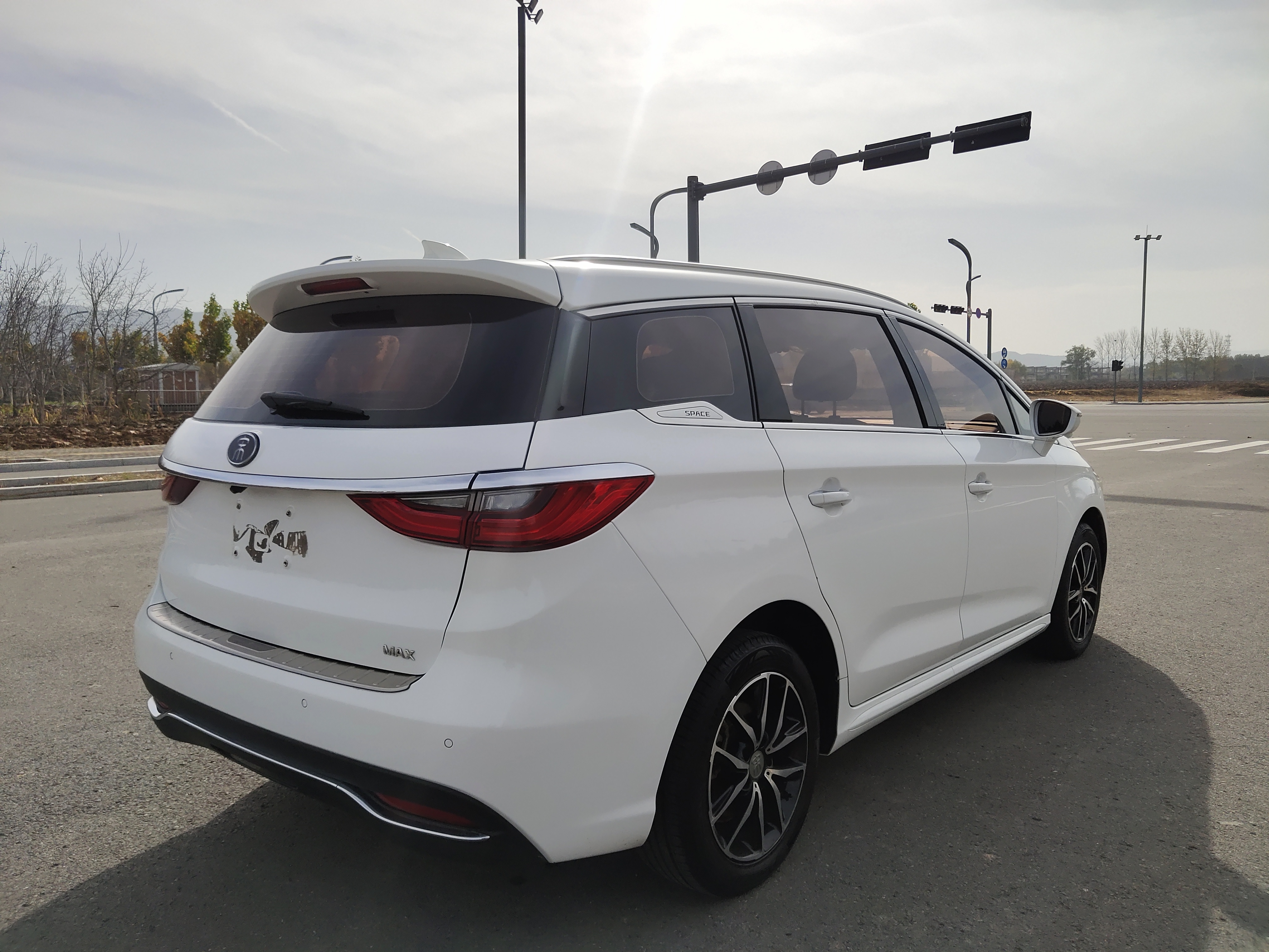 BYD Song MAX 2018 immagine di auto #8