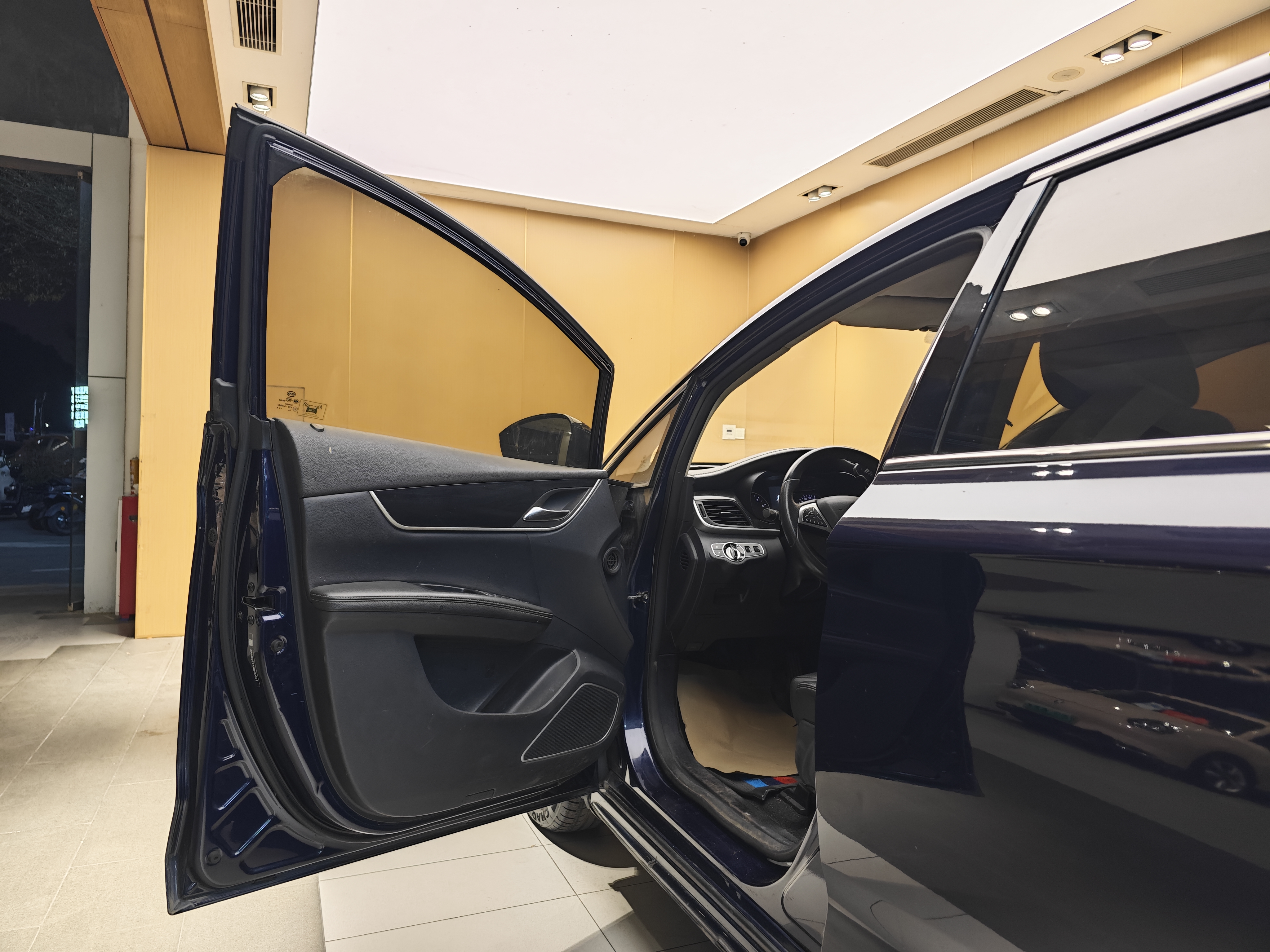 BYD Song MAX 2018 #8 BYD Song MAX 2018 car image #8