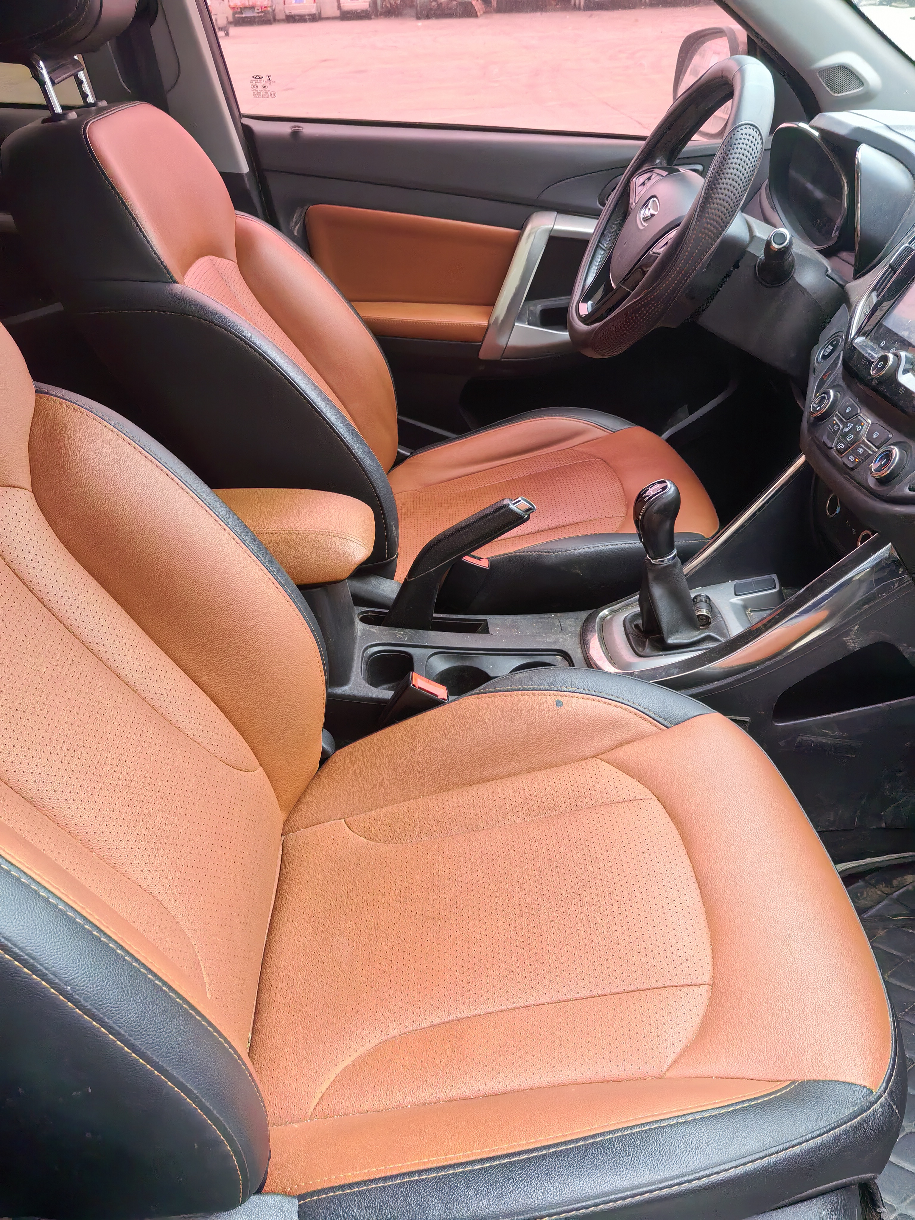 Kaiyi X5 2017 car image #8