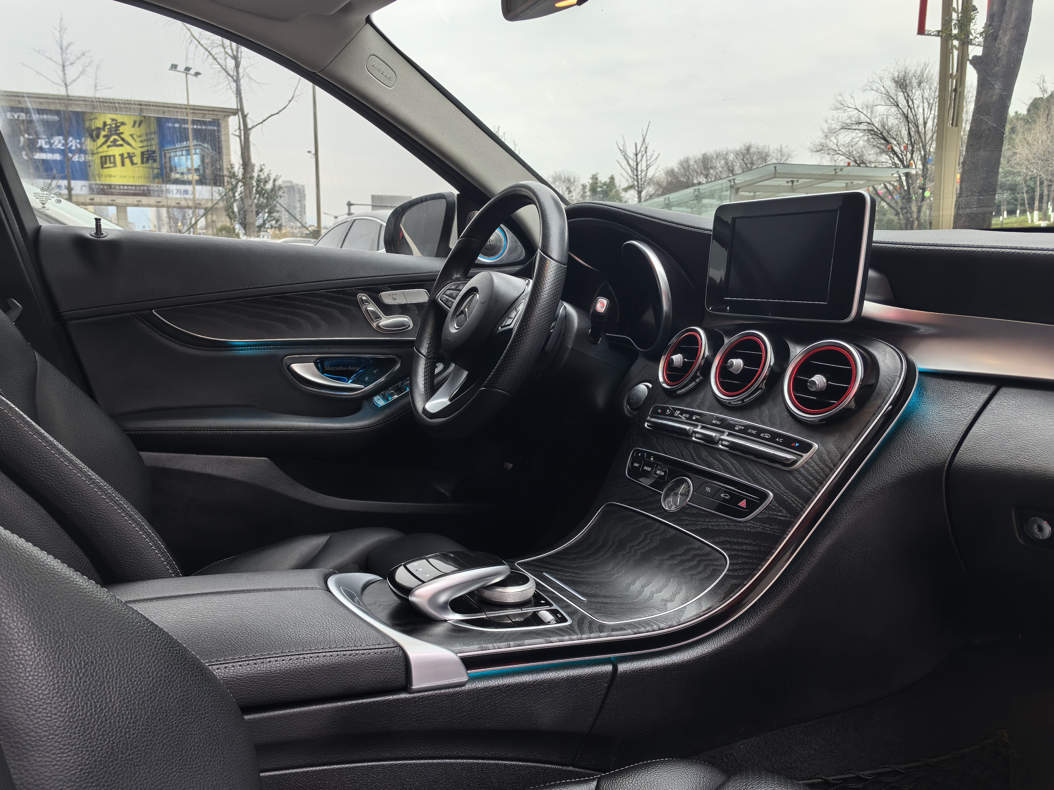 Mercedes-Benz C Class 2018 #8 Mercedes-Benz C Class 2018 car image #8