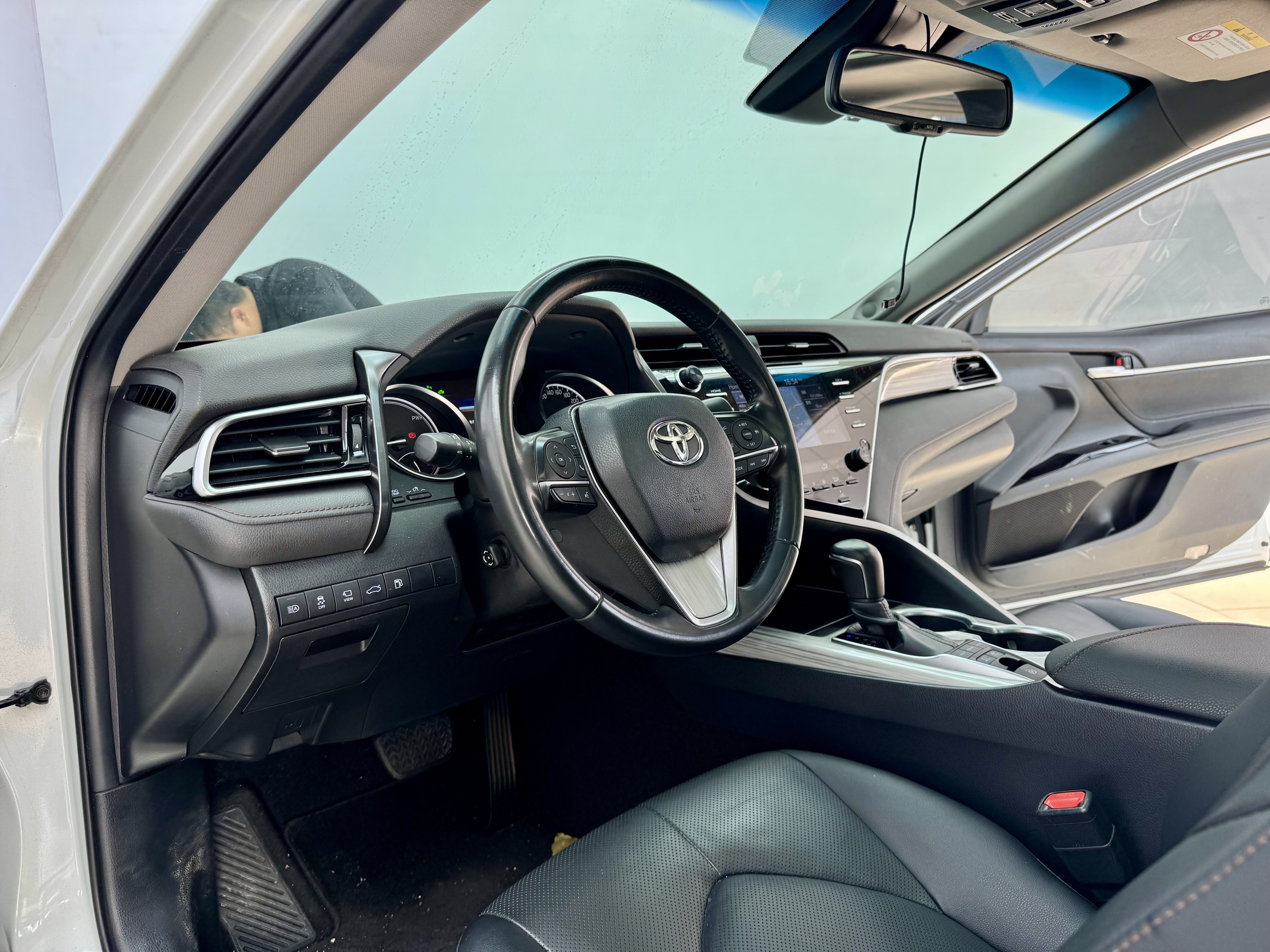 Toyota Camry 2018 car image #8
