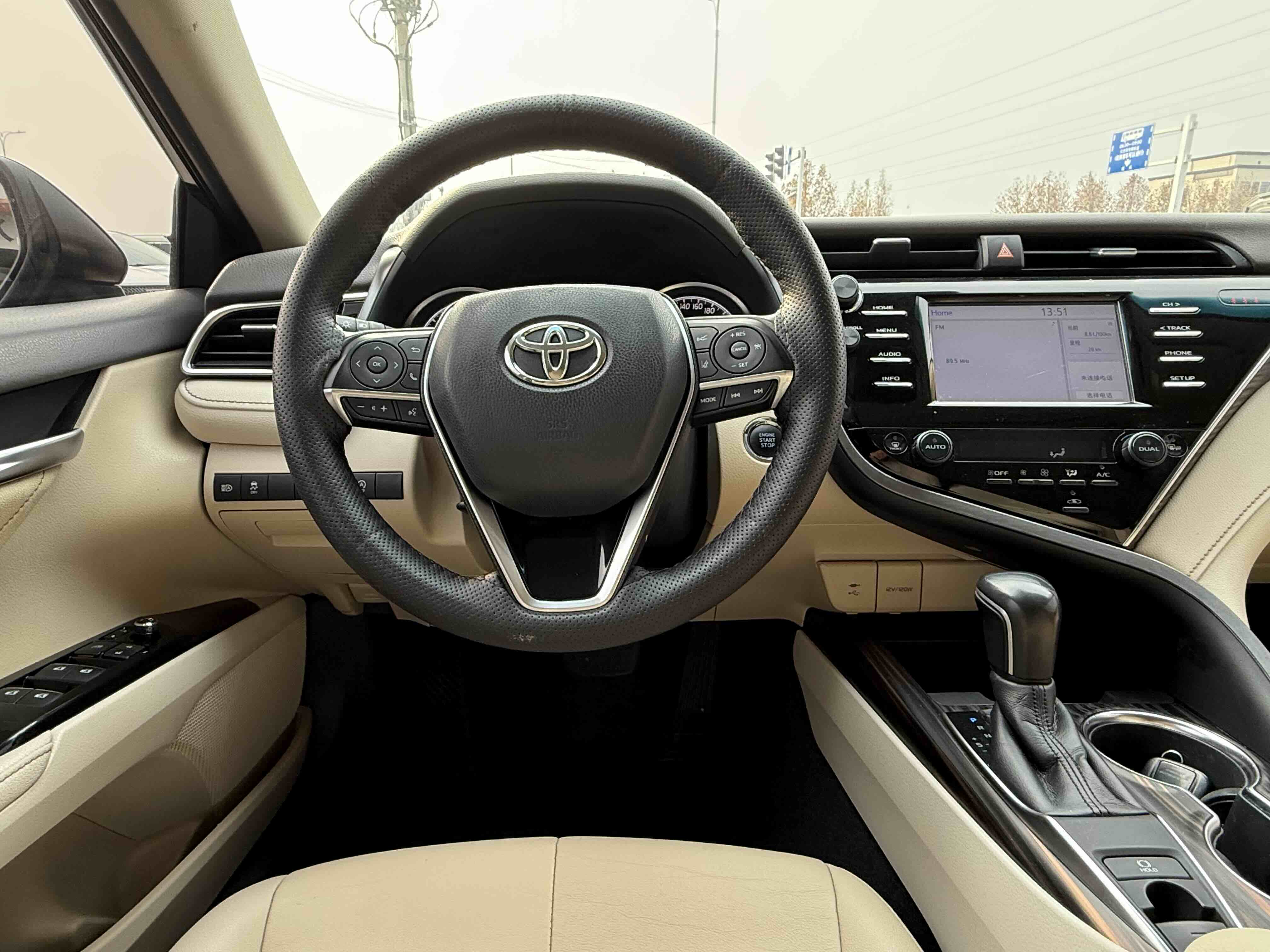 Toyota Camry 2018 #8 Toyota Camry 2018 immagine di auto #8