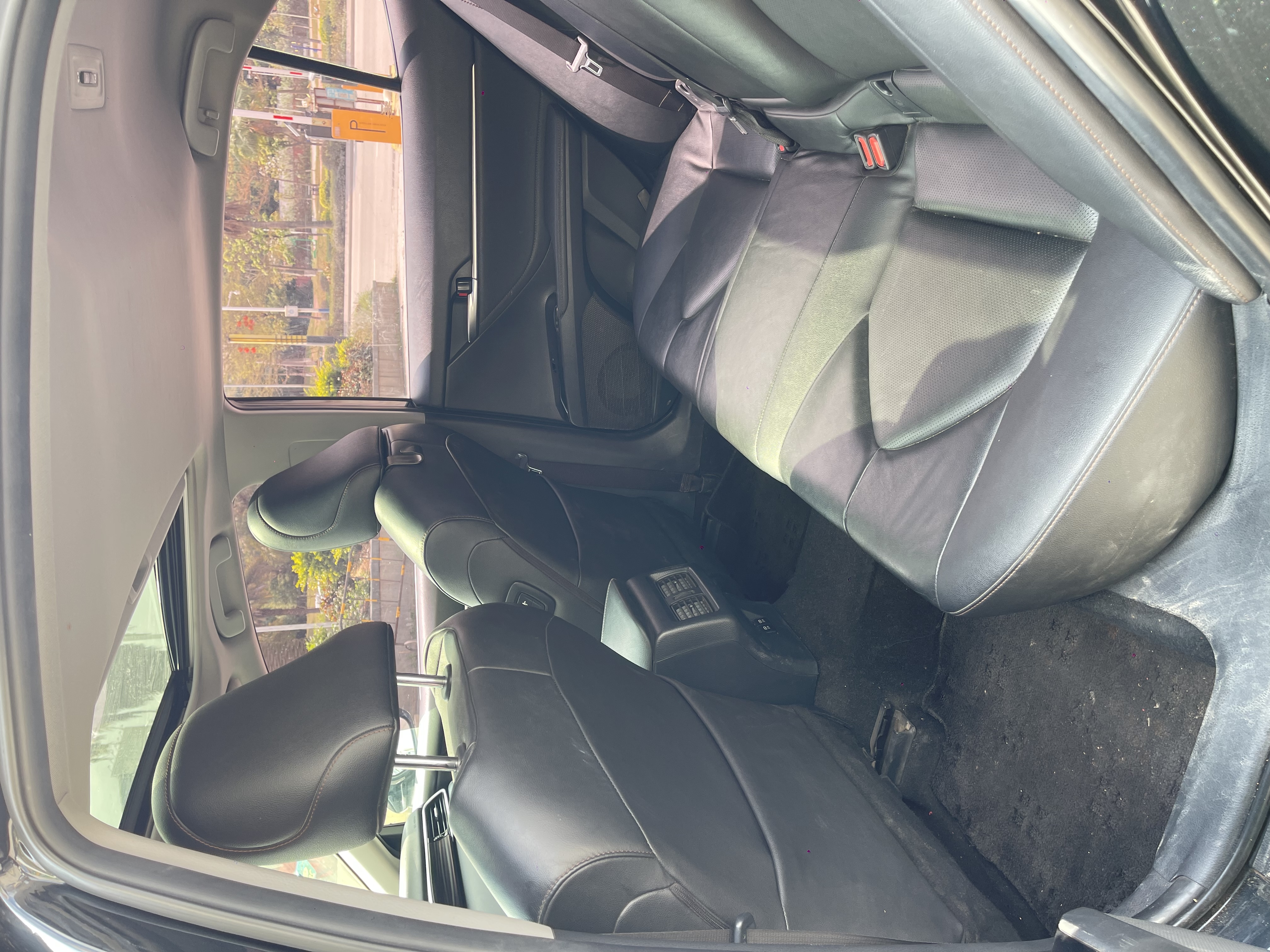 Toyota Camry 2018 immagine di auto #8