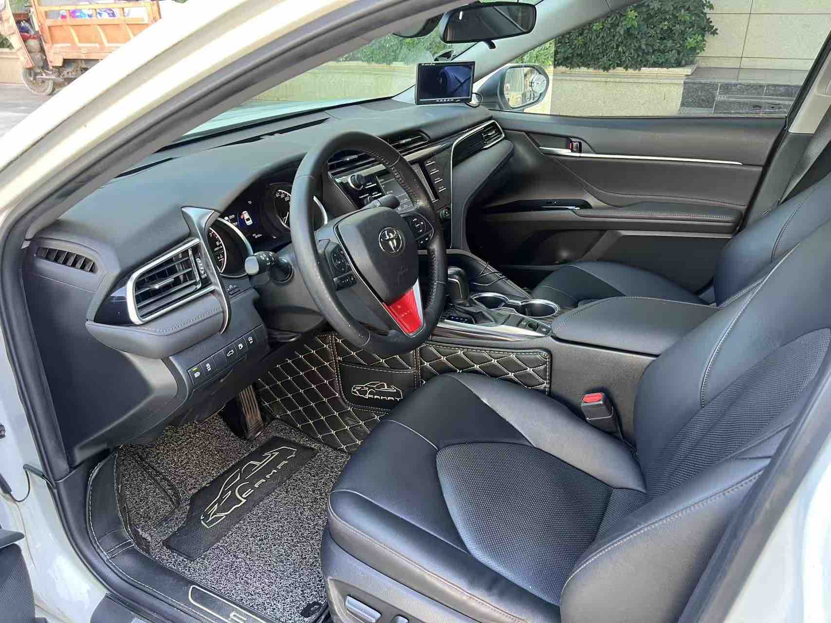 丰田 凯美瑞 2018 汽车图片 #8