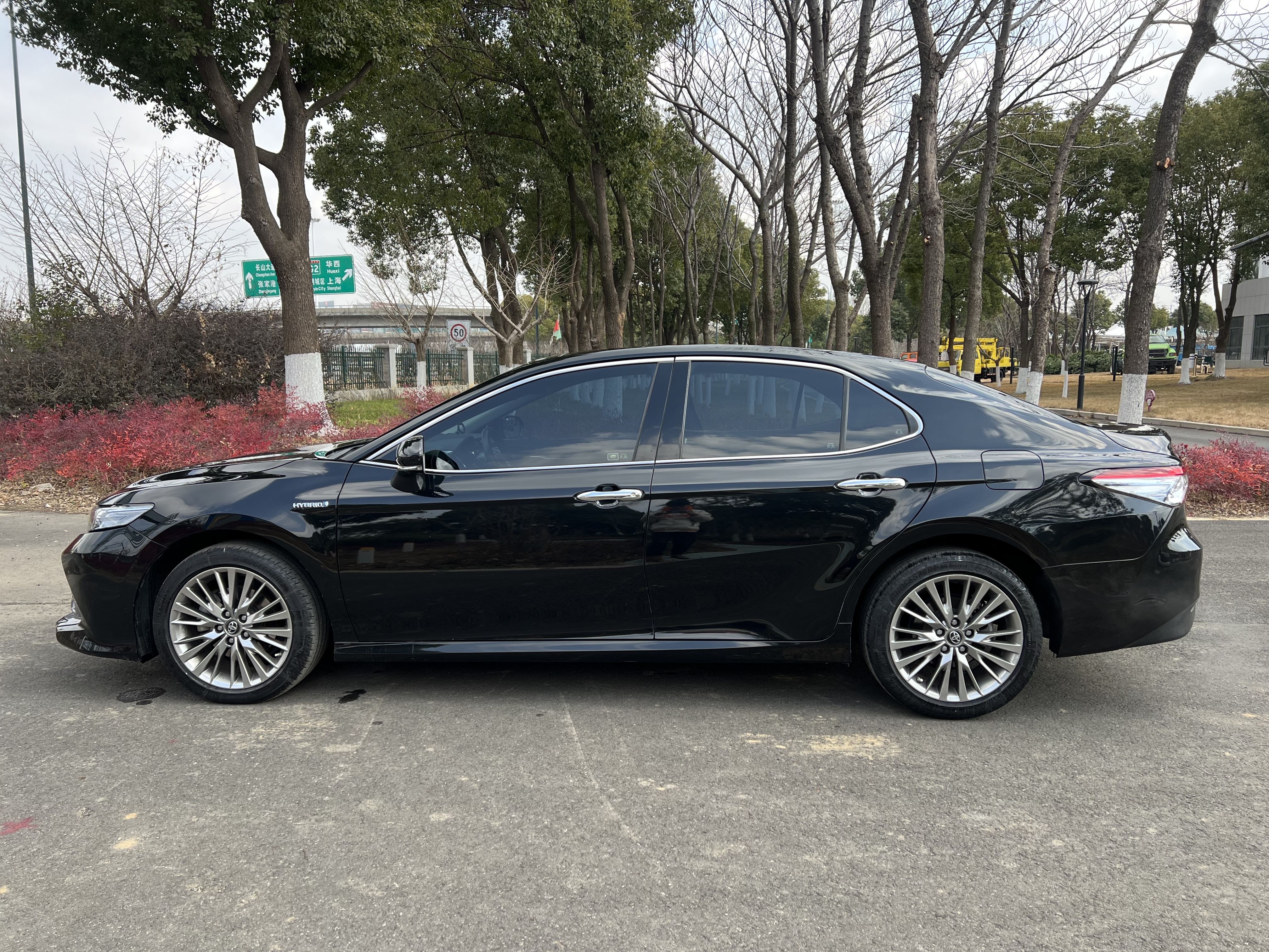 Toyota Camry 2019 #8 Toyota Camry 2019 immagine di auto #8