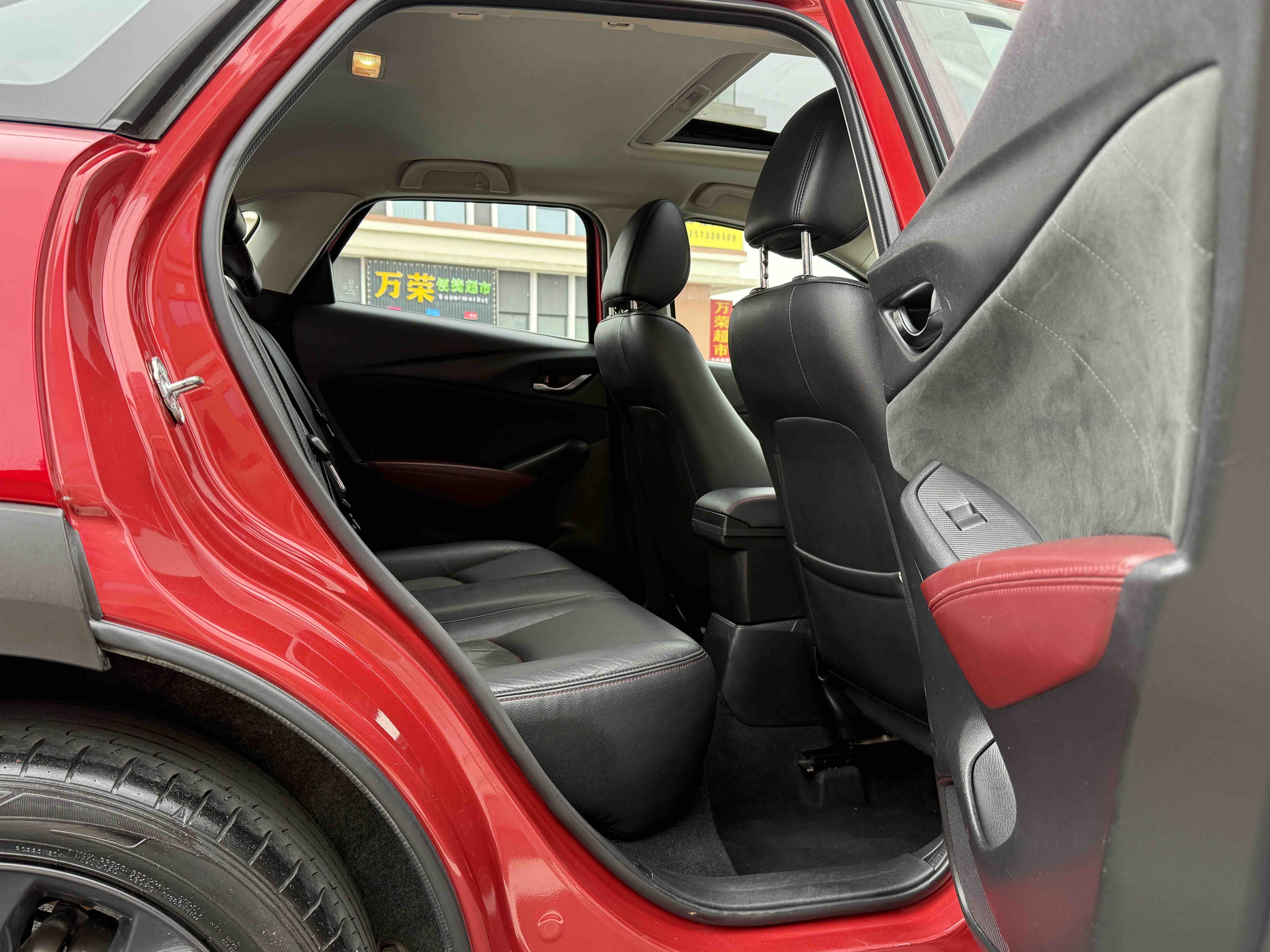 马自达 马自达CX-3 2019 汽车图片 #8