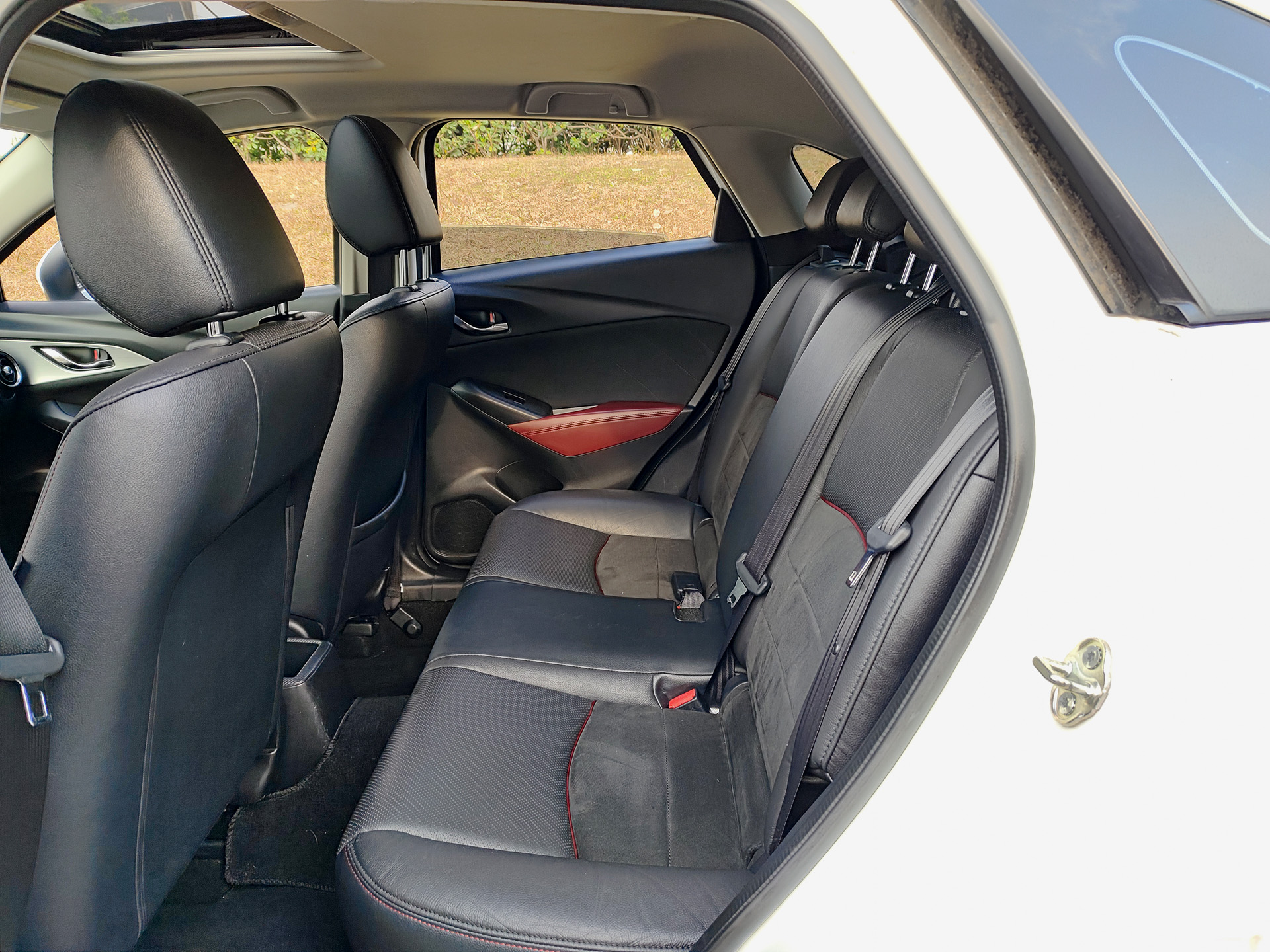 马自达 马自达CX-3 2019 汽车图片 #8