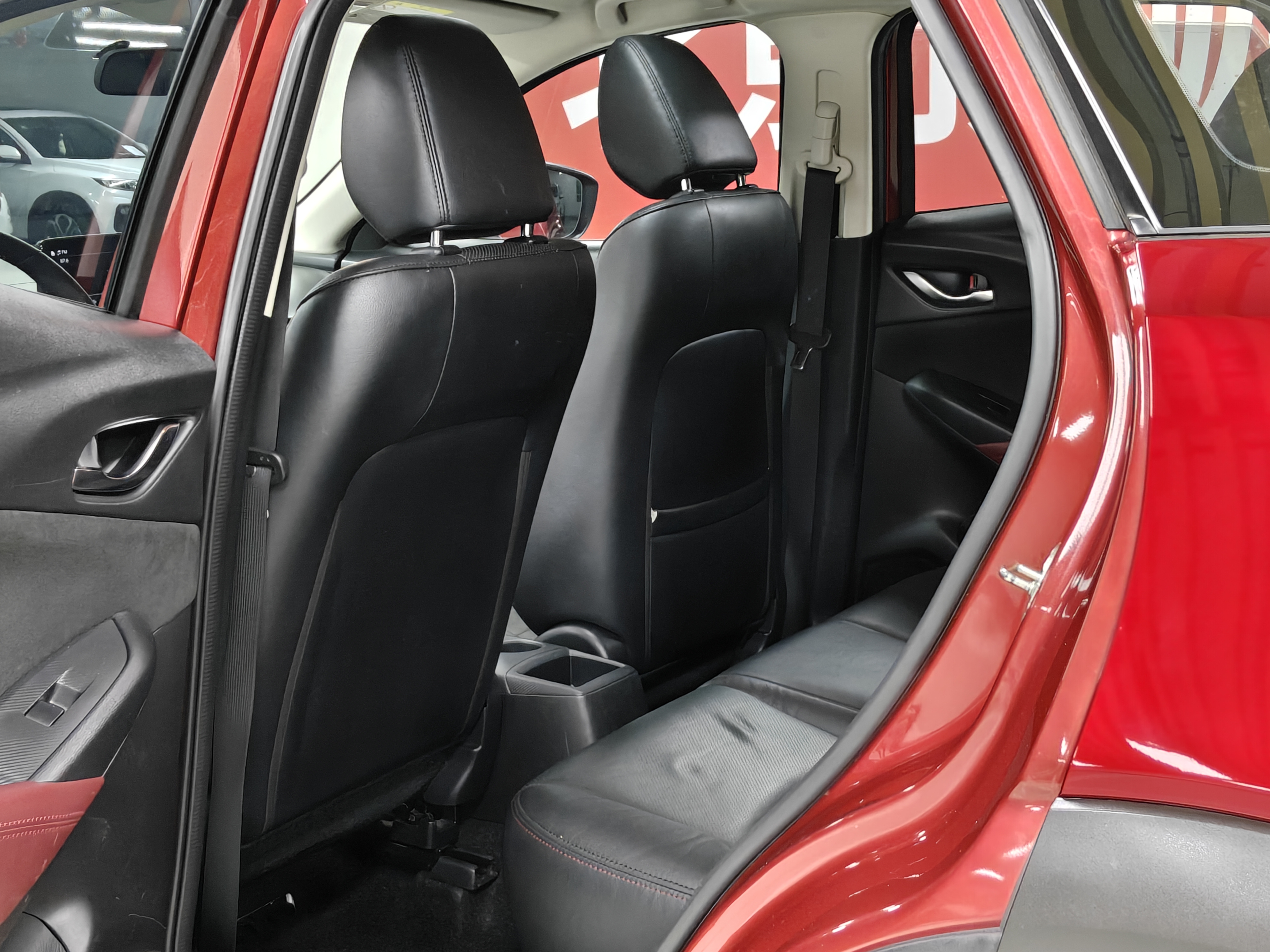 马自达 马自达CX-3 2018 汽车图片 #8