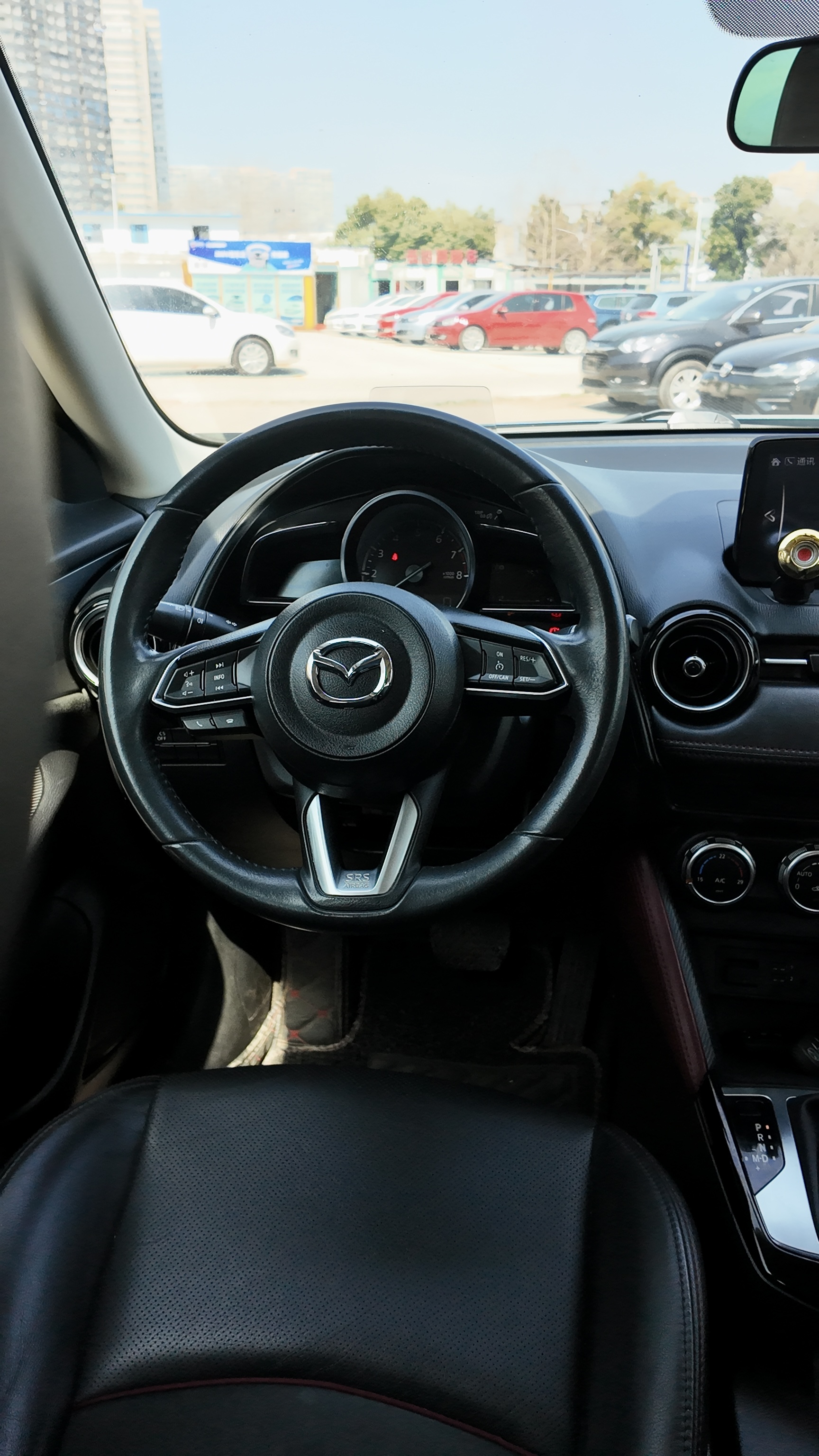 马自达 马自达CX-3 2018 汽车图片 #8